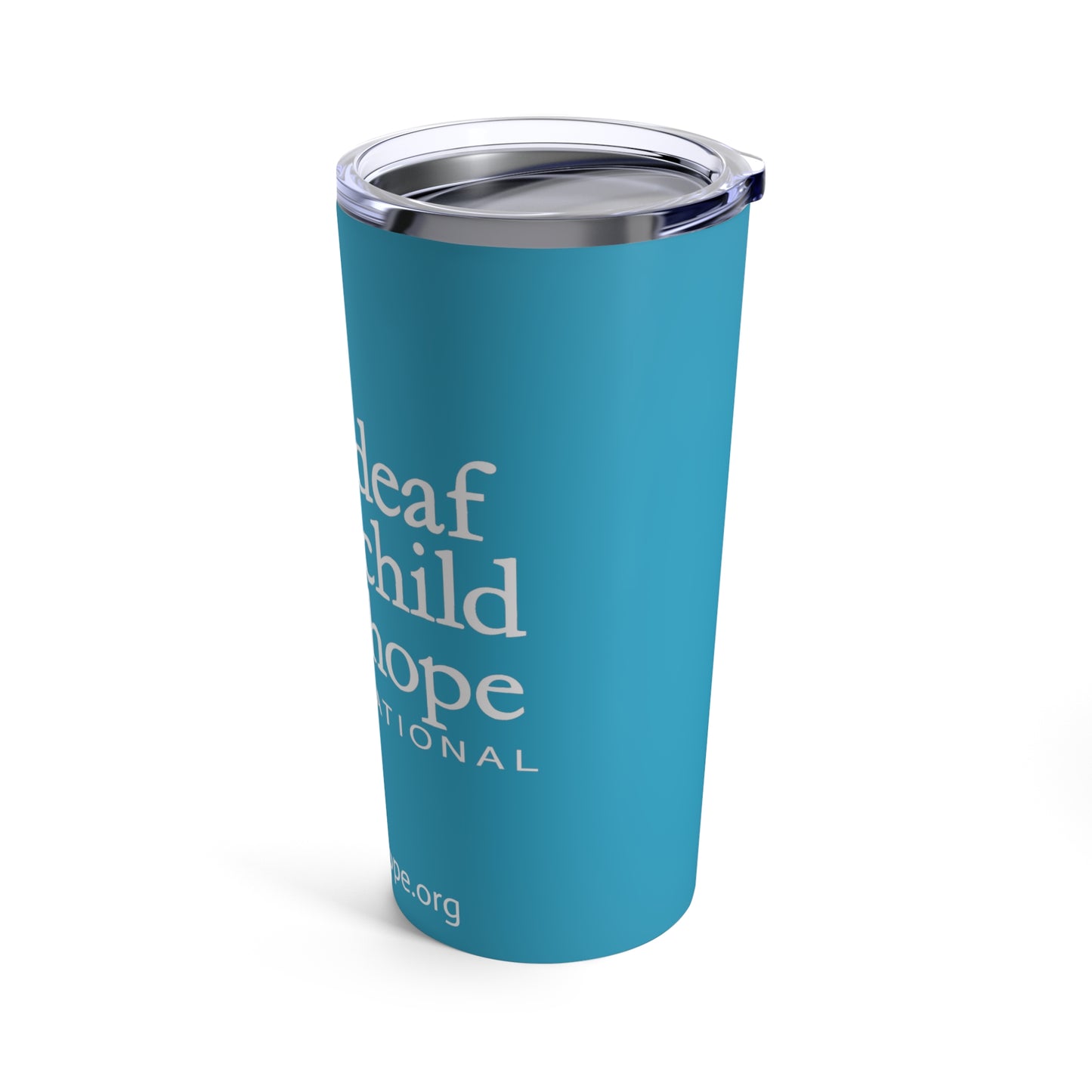 Teal Tumbler, 20oz