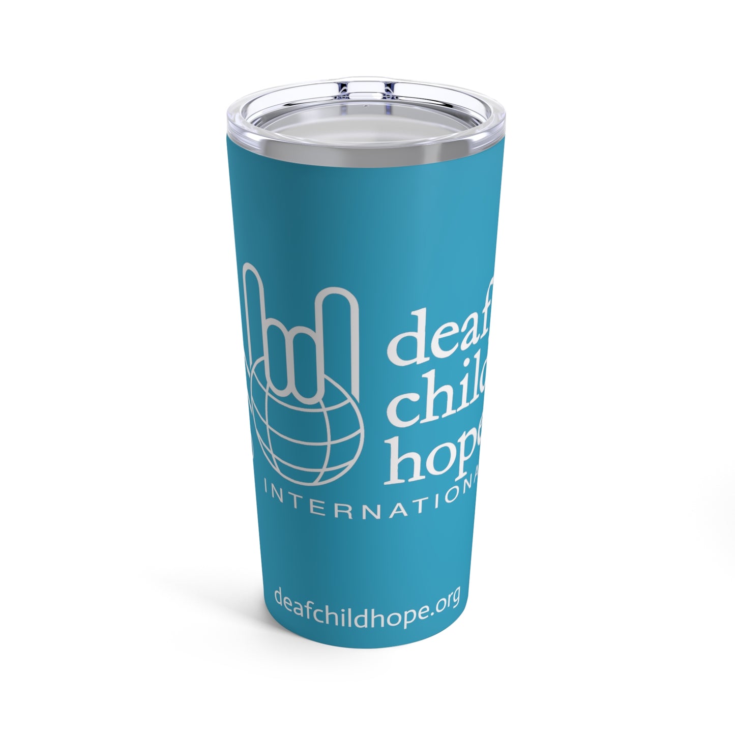 Teal Tumbler, 20oz