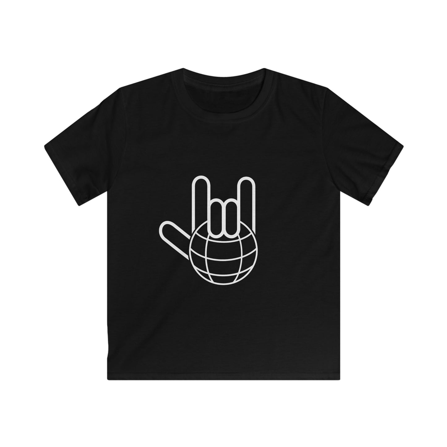 Kids Softstyle Tee