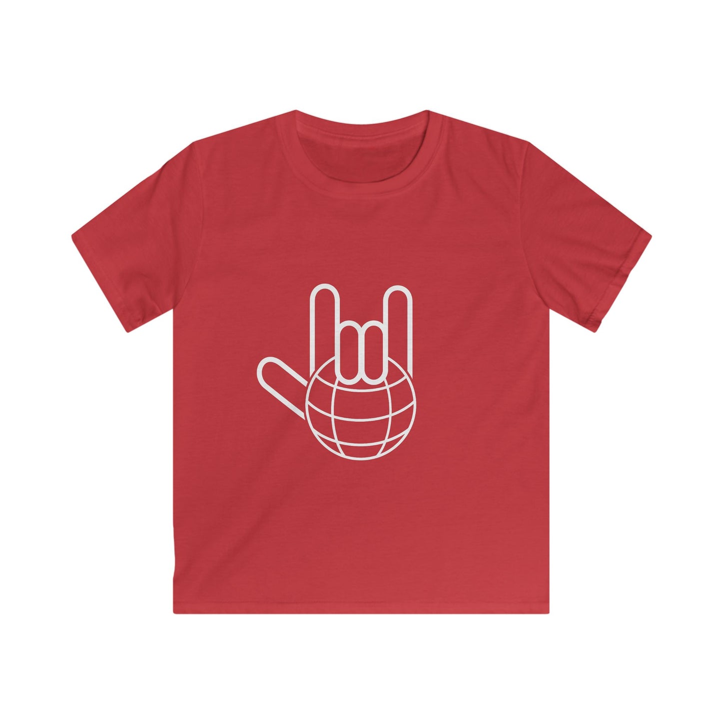 Kids Softstyle Tee
