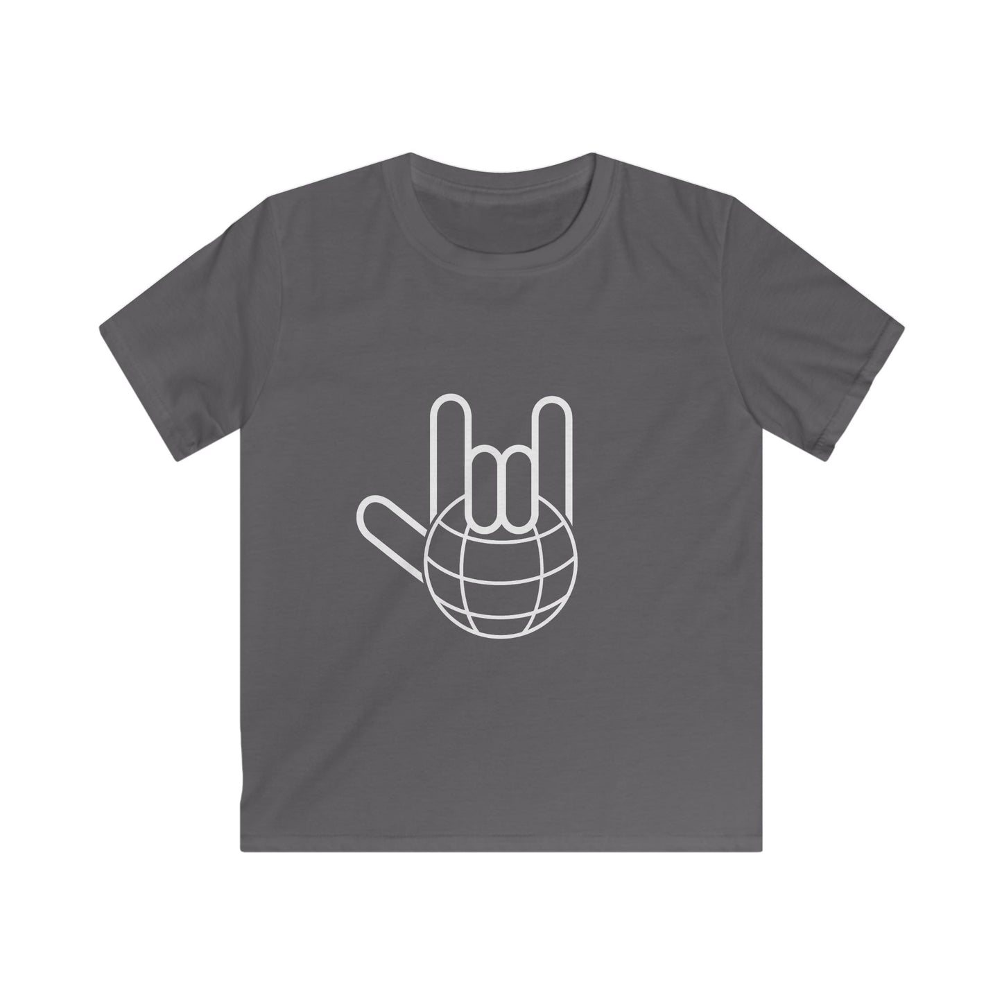 Kids Softstyle Tee
