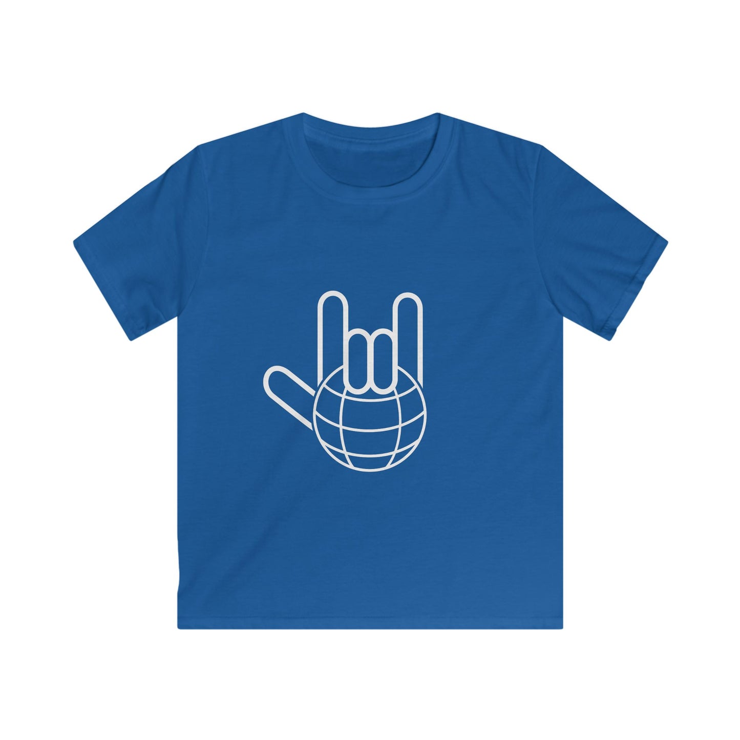Kids Softstyle Tee