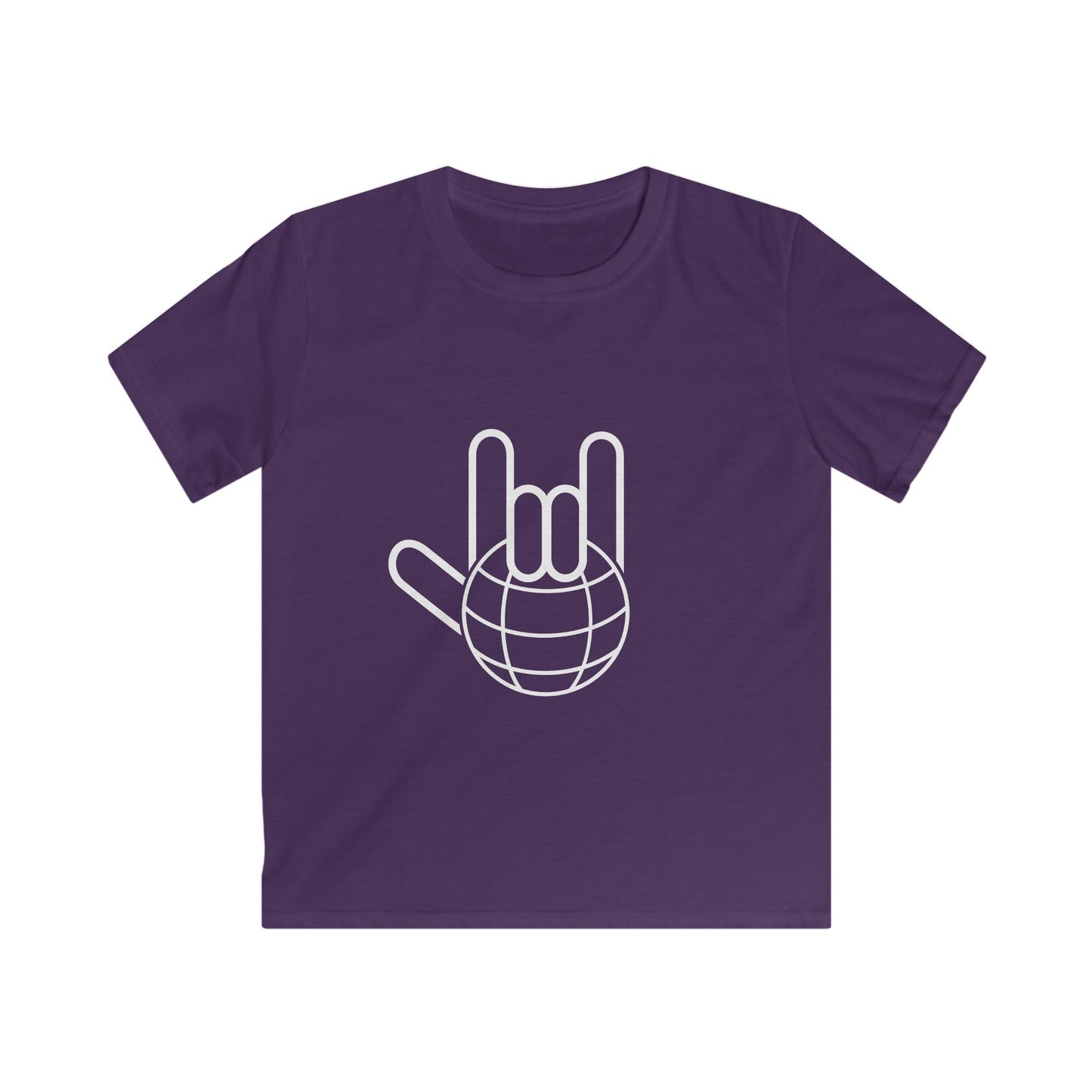 Kids Softstyle Tee