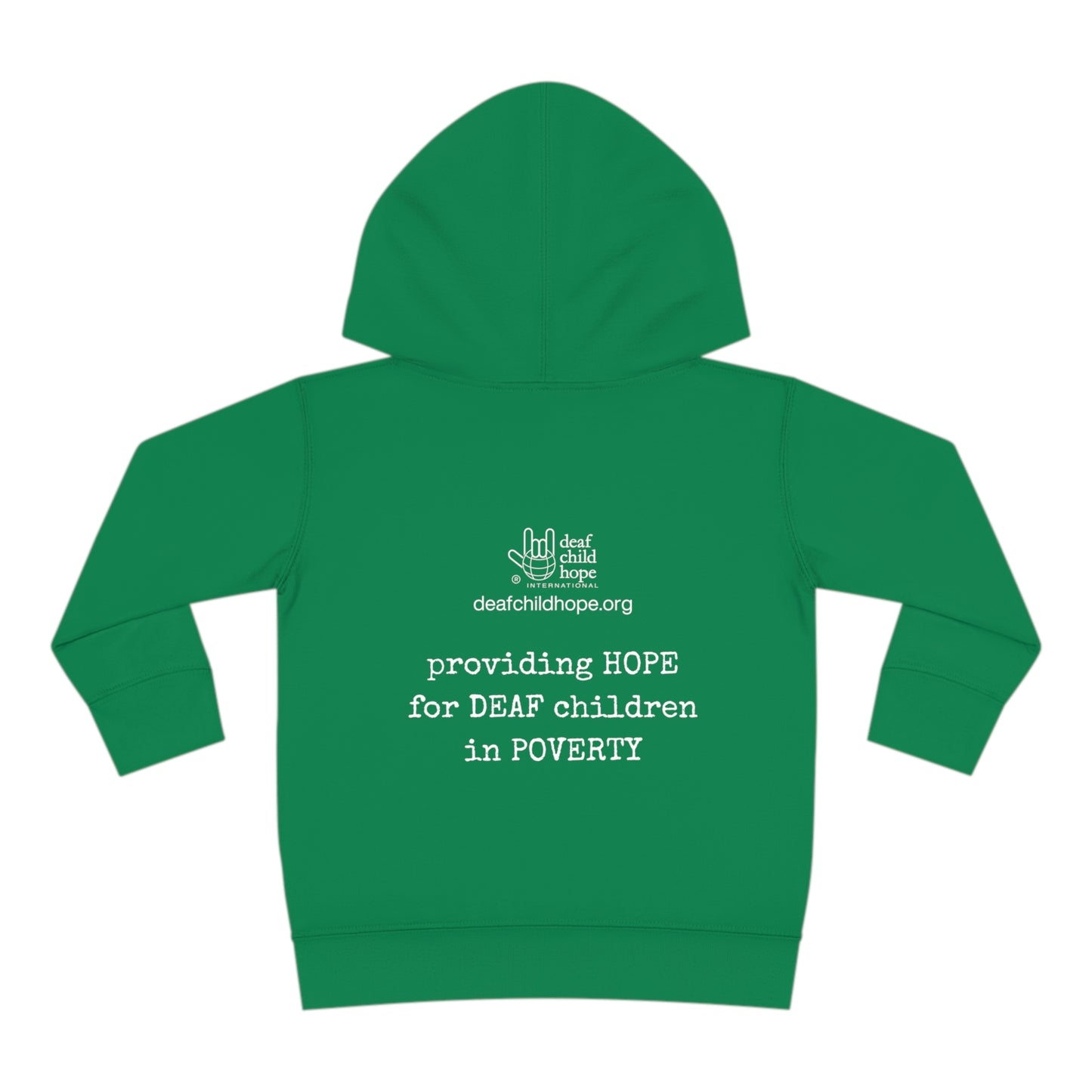 Toddler Hoodie