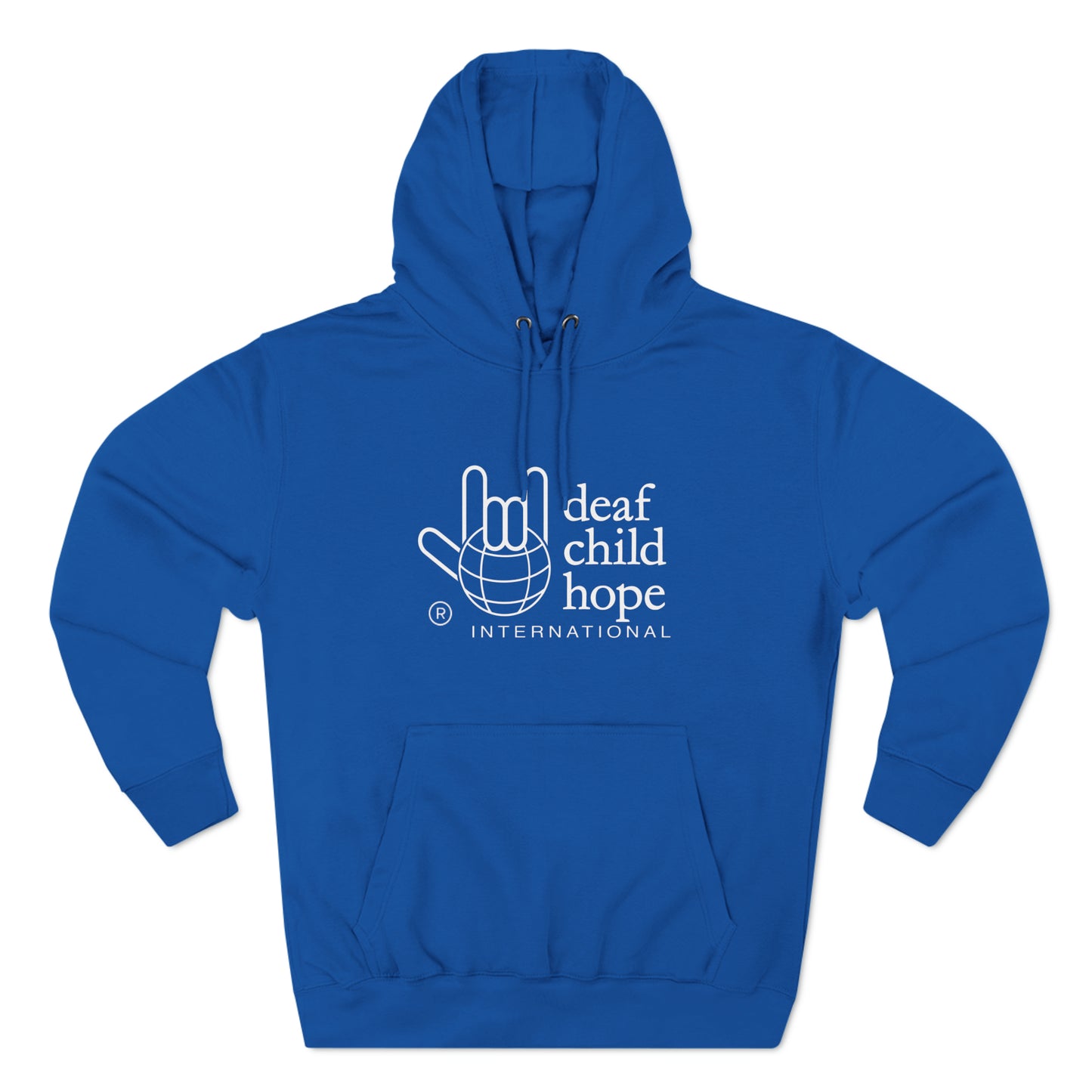 Unisex Premium Pullover Hoodie
