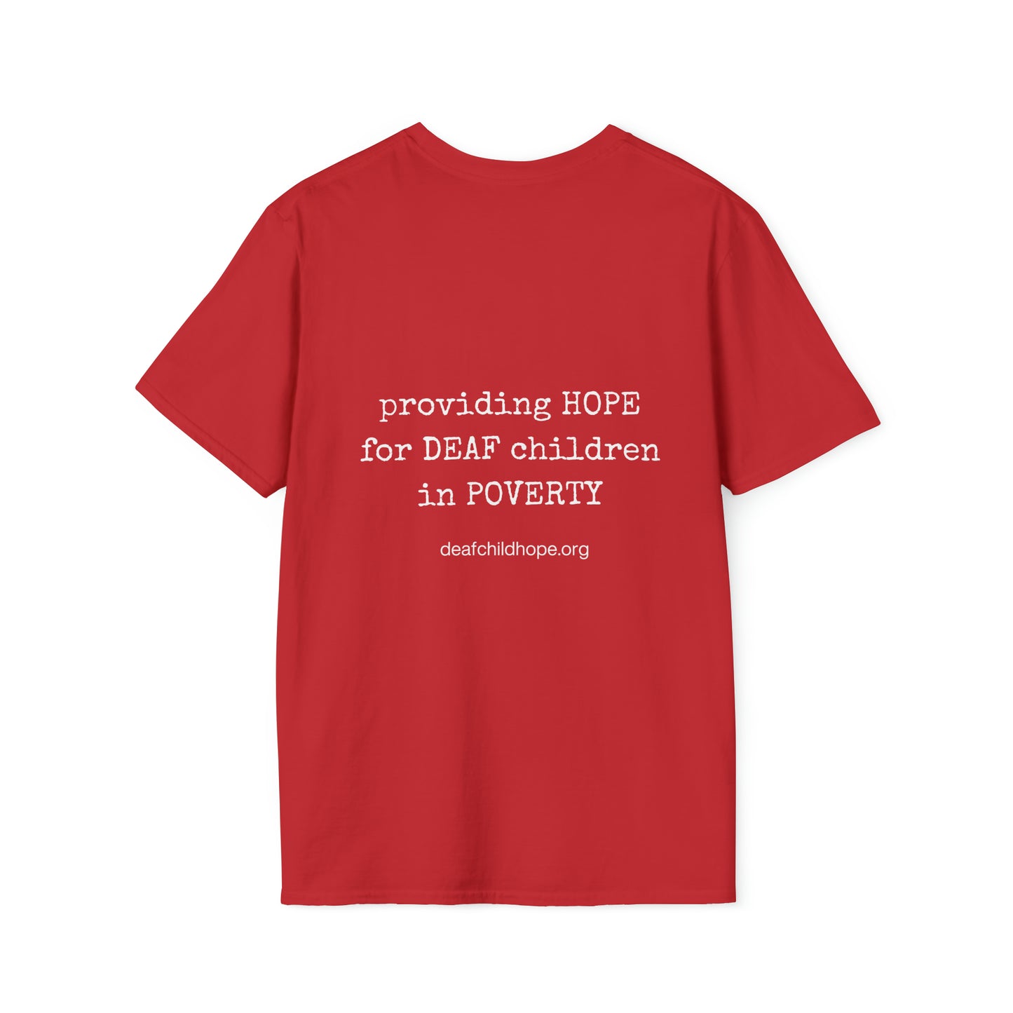 DCH Full Logo T-Shirt