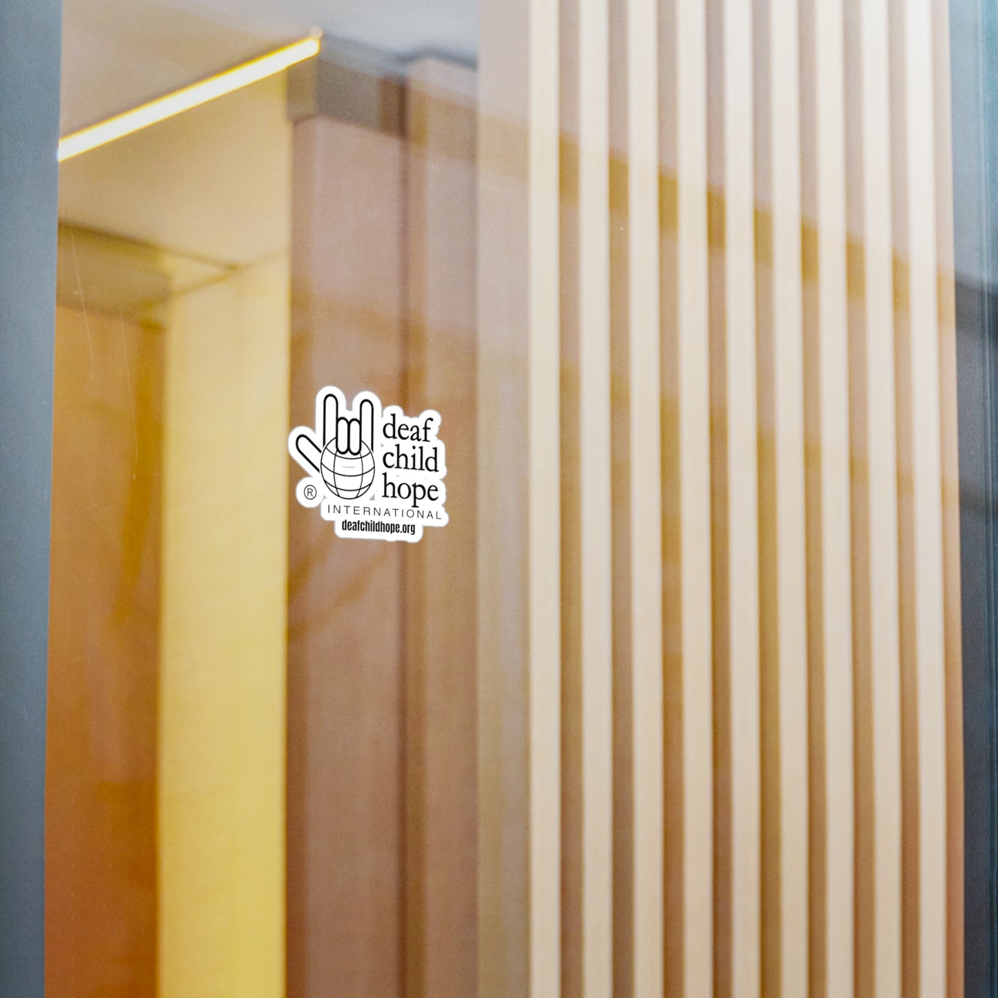DCH Decal
