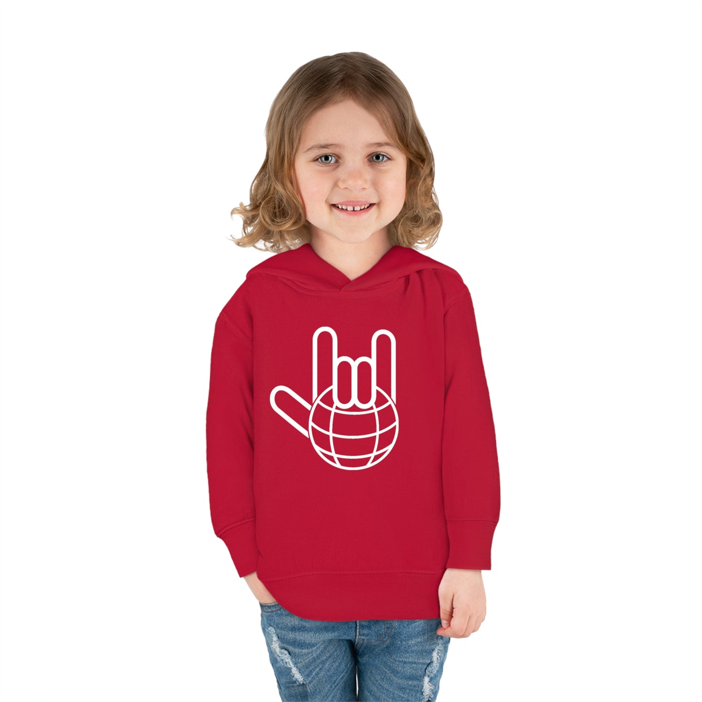 Toddler Hoodie