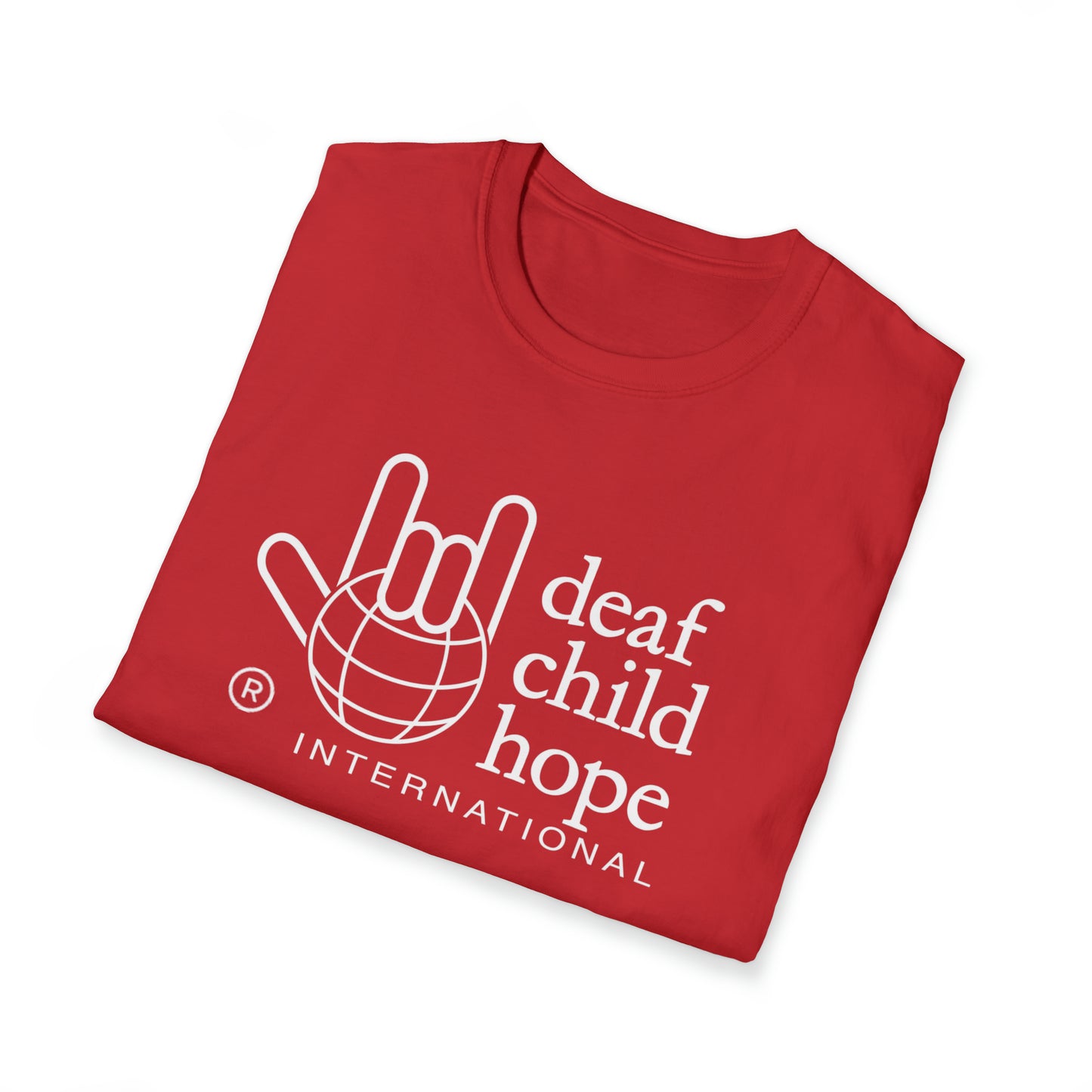 DCH Full Logo T-Shirt