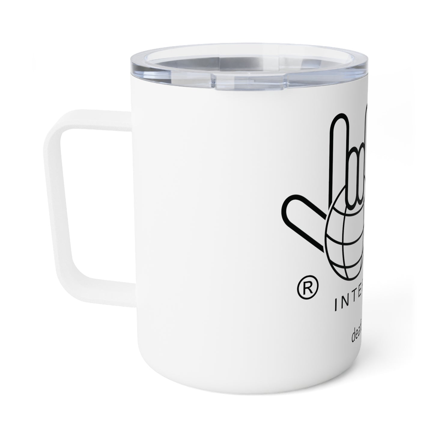 DCH Travel Mug, 10oz