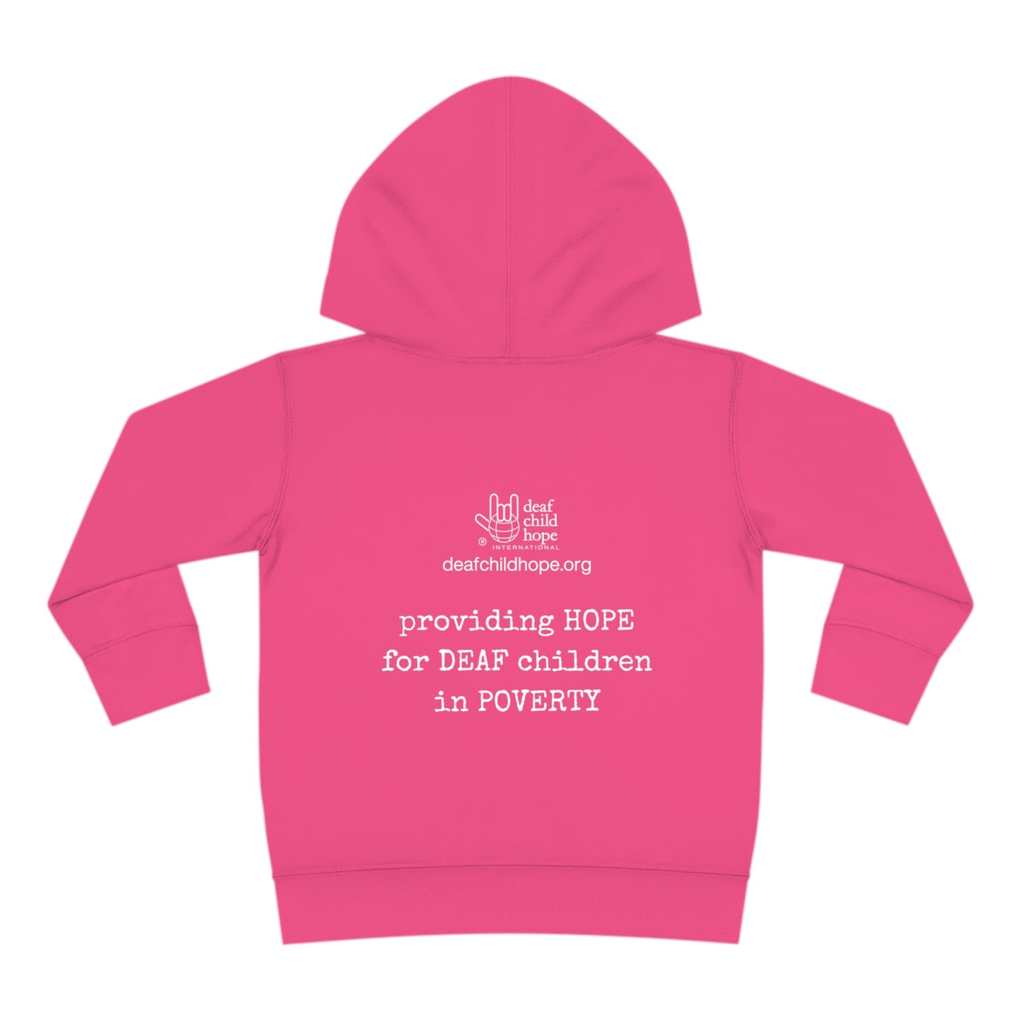 Toddler Hoodie