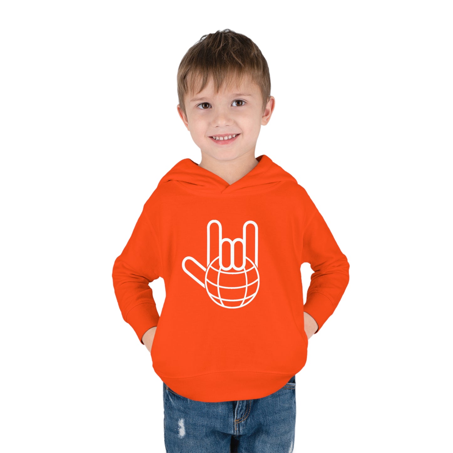 Toddler Hoodie