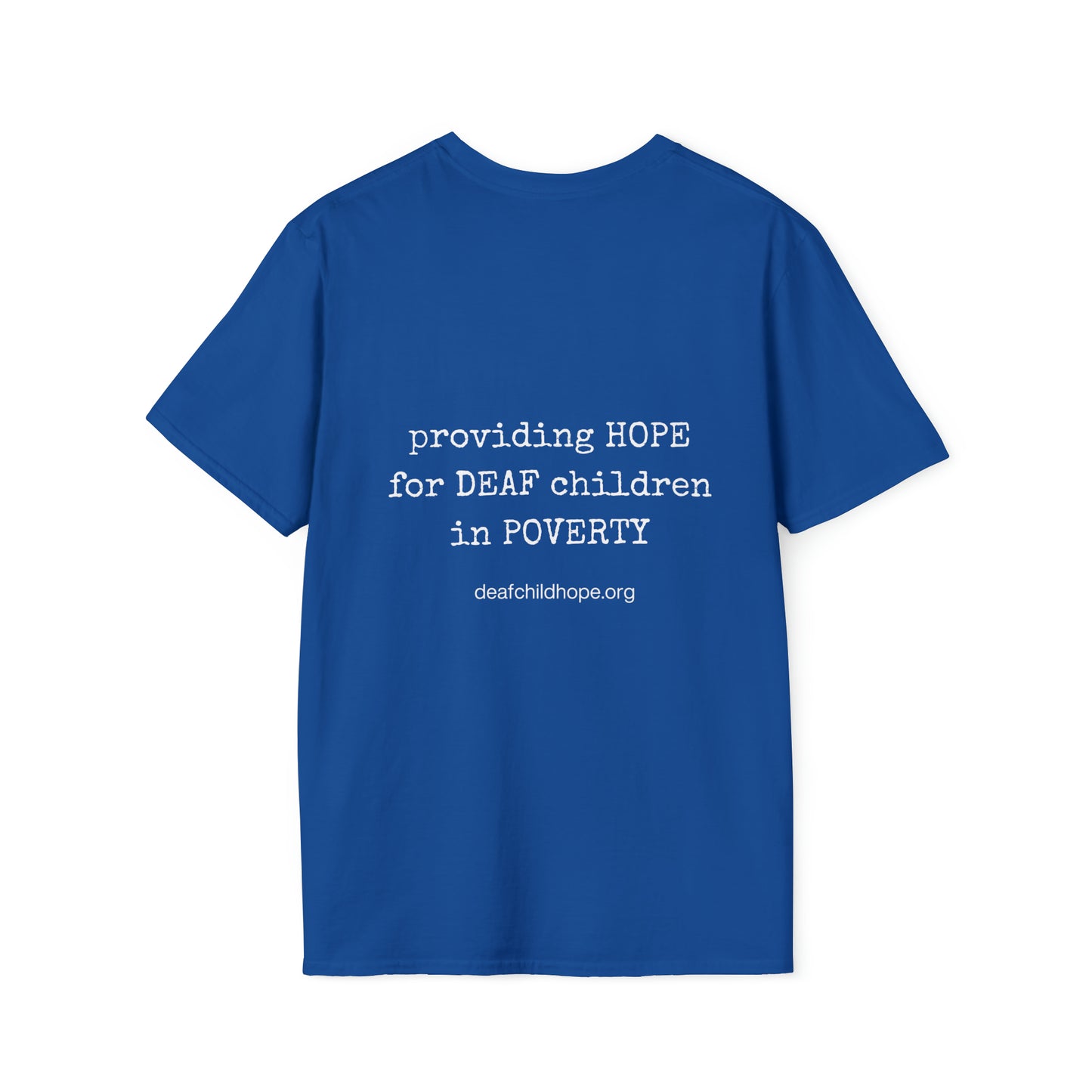 DCH Full Logo T-Shirt