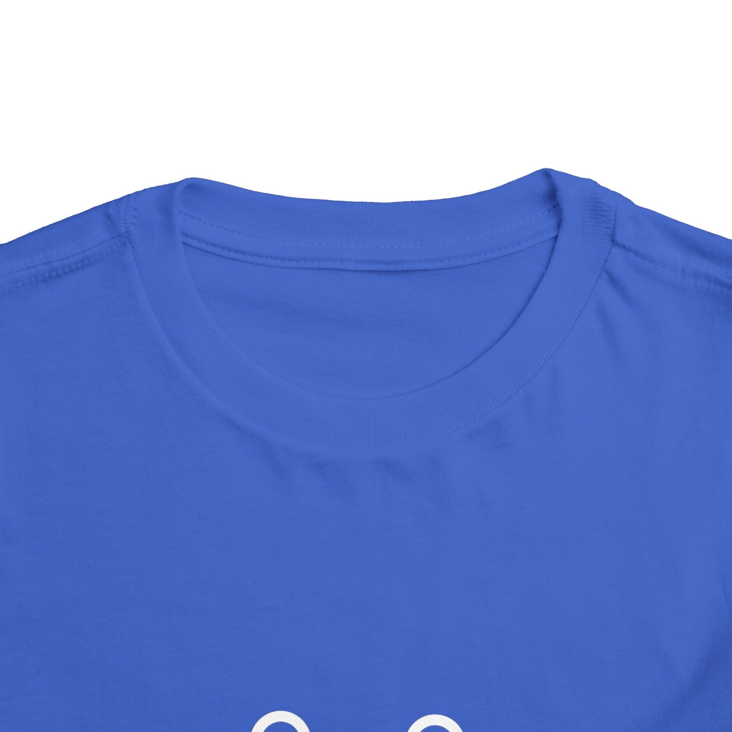 Rock On Toddler Short Sleeve Tee - Cool Kids Graphic Shirt