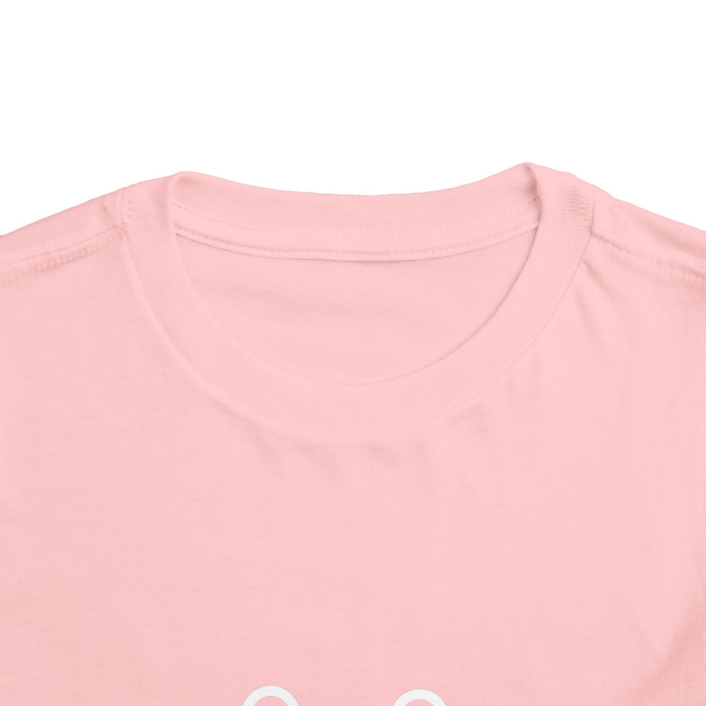 Rock On Toddler Short Sleeve Tee - Cool Kids Graphic Shirt