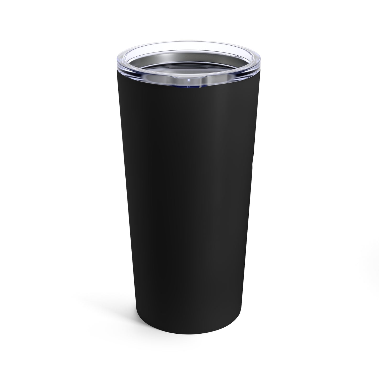 Black Tumbler, 20oz