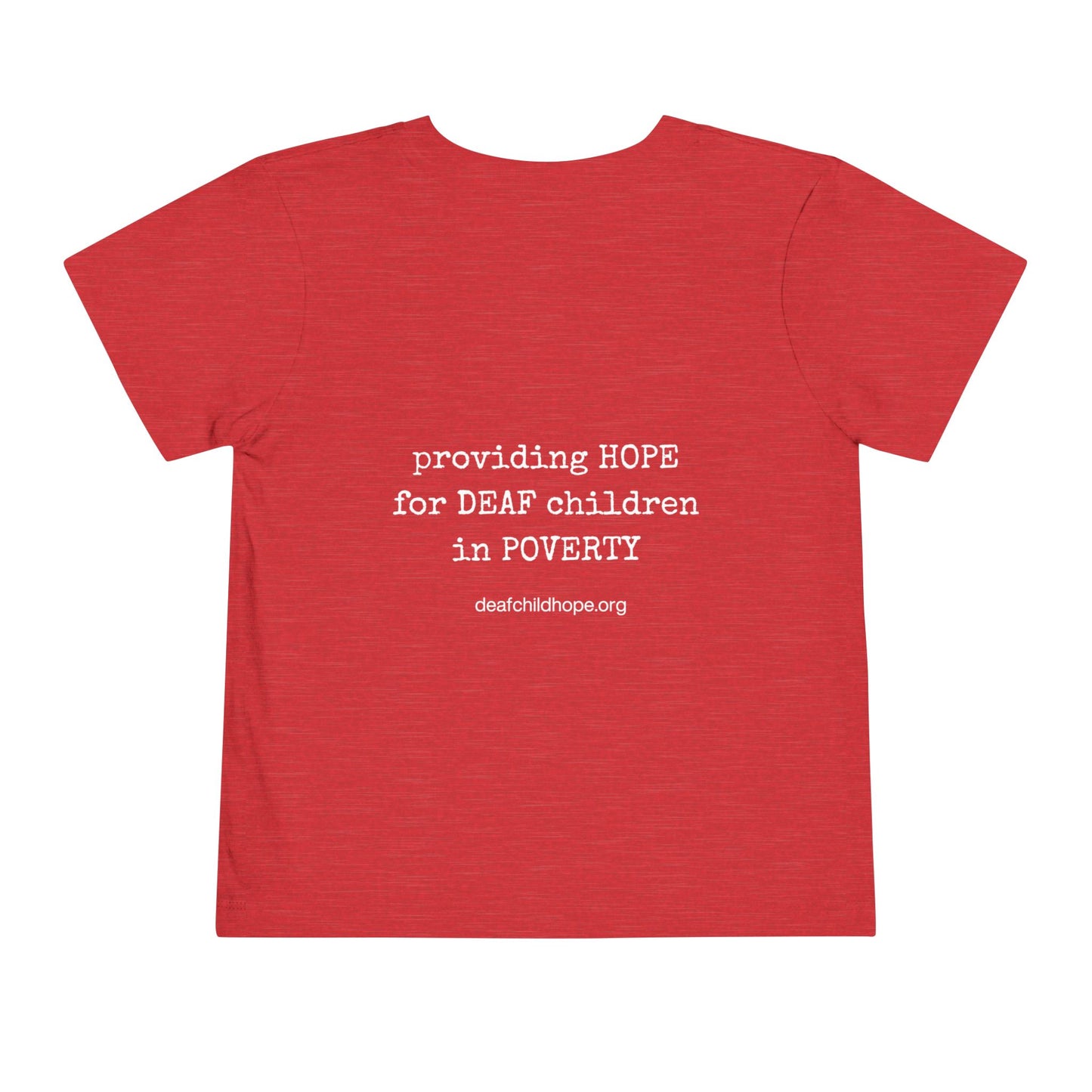 Rock On Toddler Short Sleeve Tee - Cool Kids Graphic Shirt