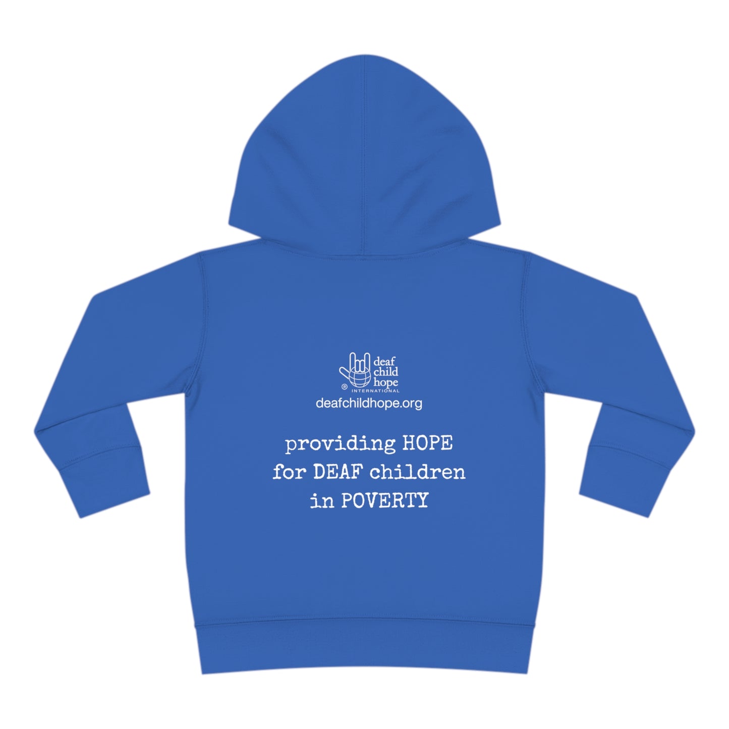 Toddler Hoodie