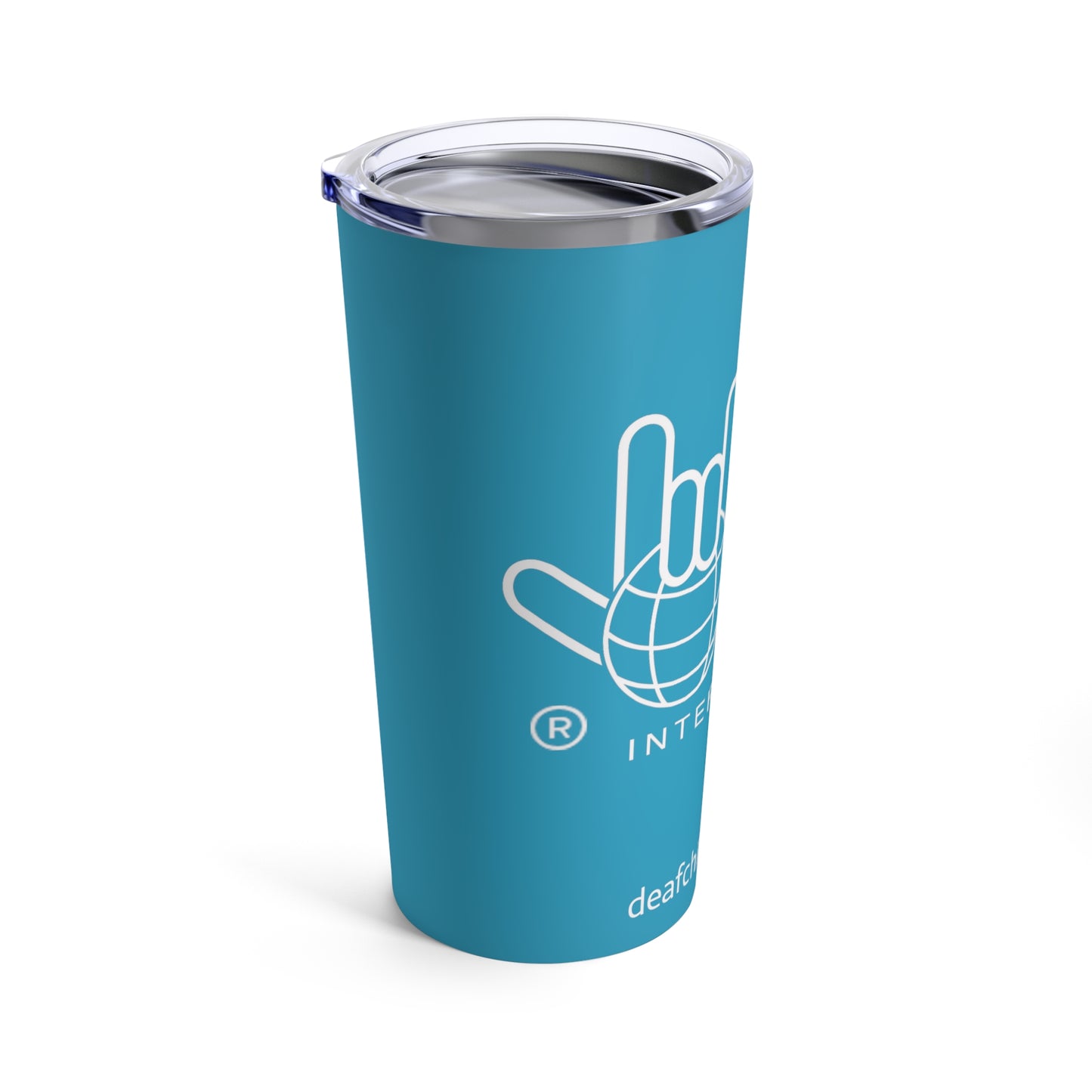 Teal Tumbler, 20oz