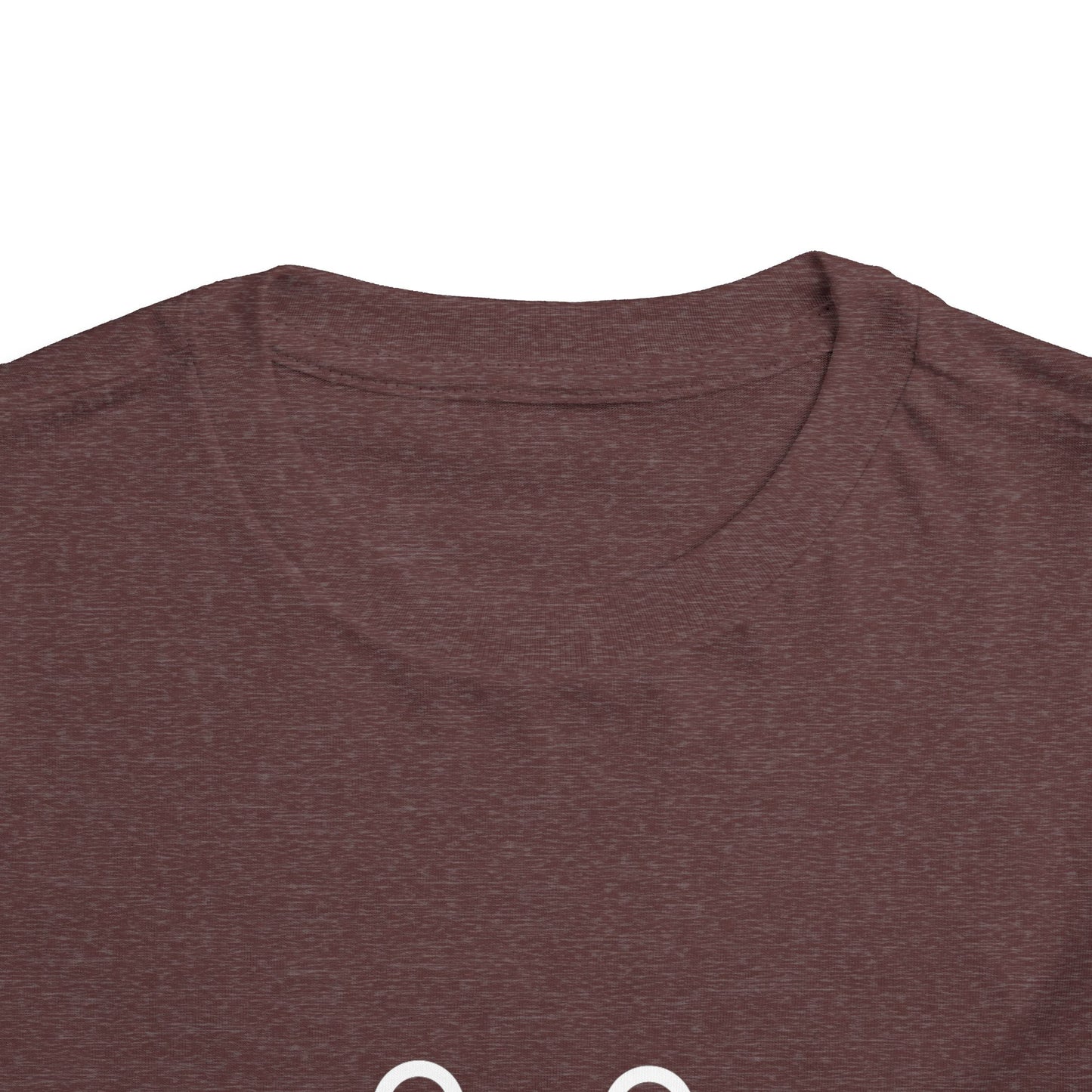 Rock On Toddler Short Sleeve Tee - Cool Kids Graphic Shirt