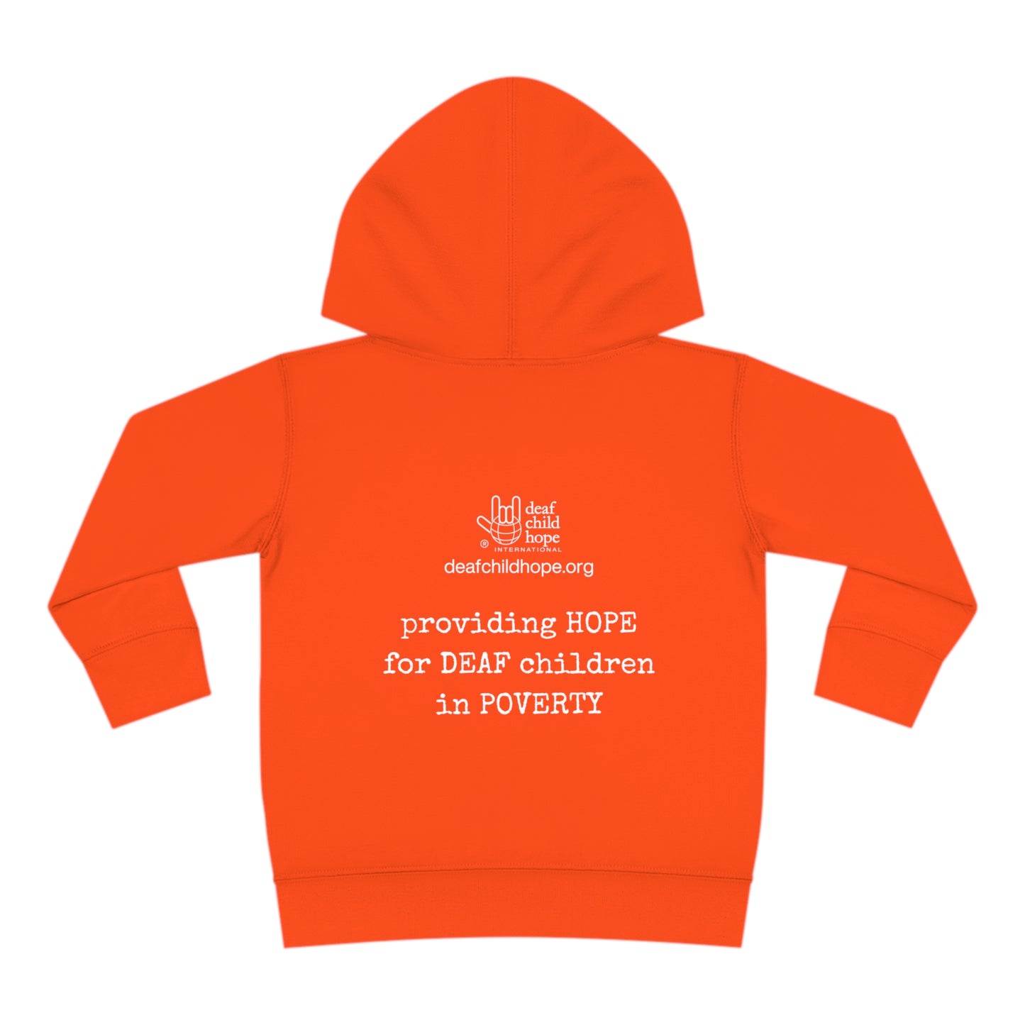 Toddler Hoodie