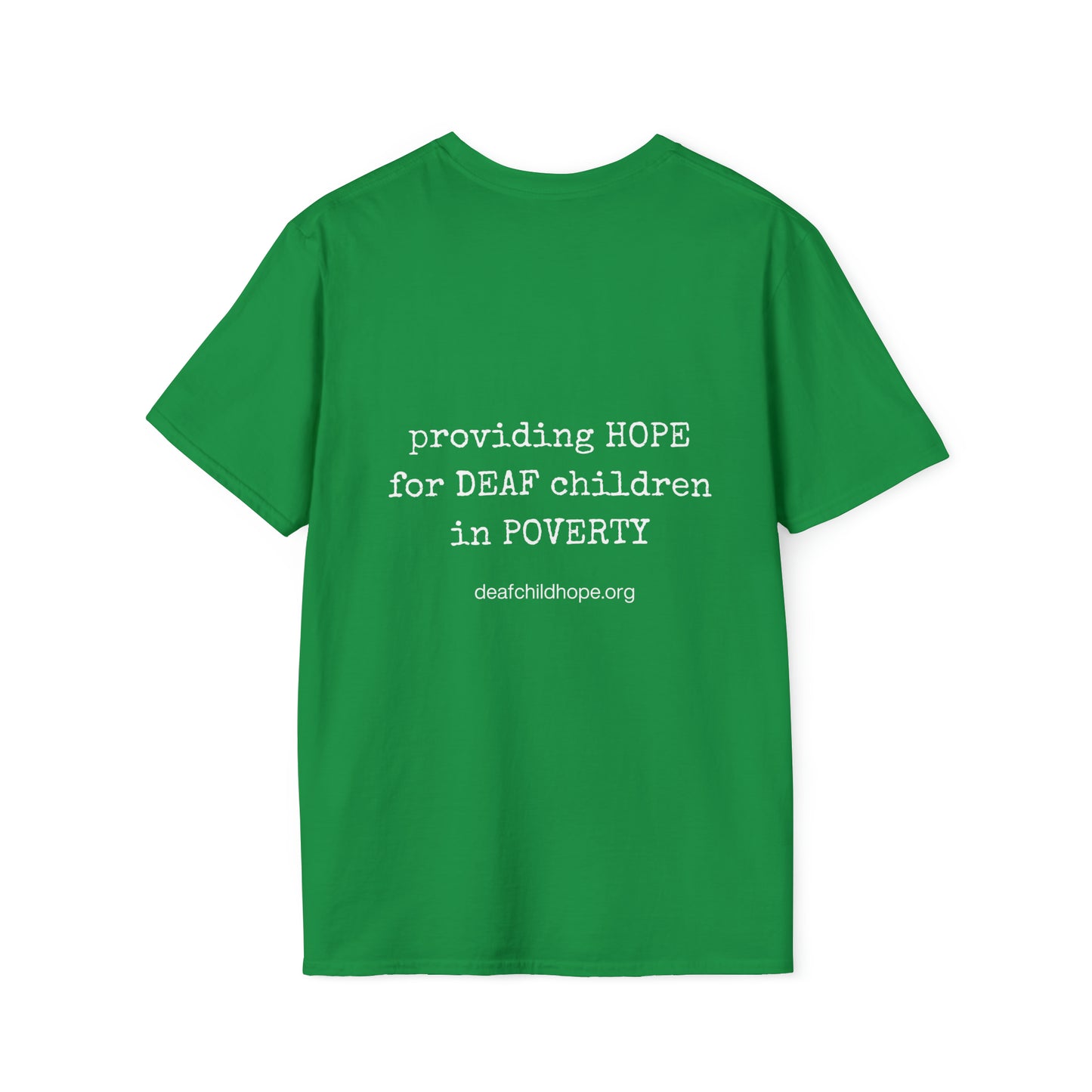 DCH Full Logo T-Shirt