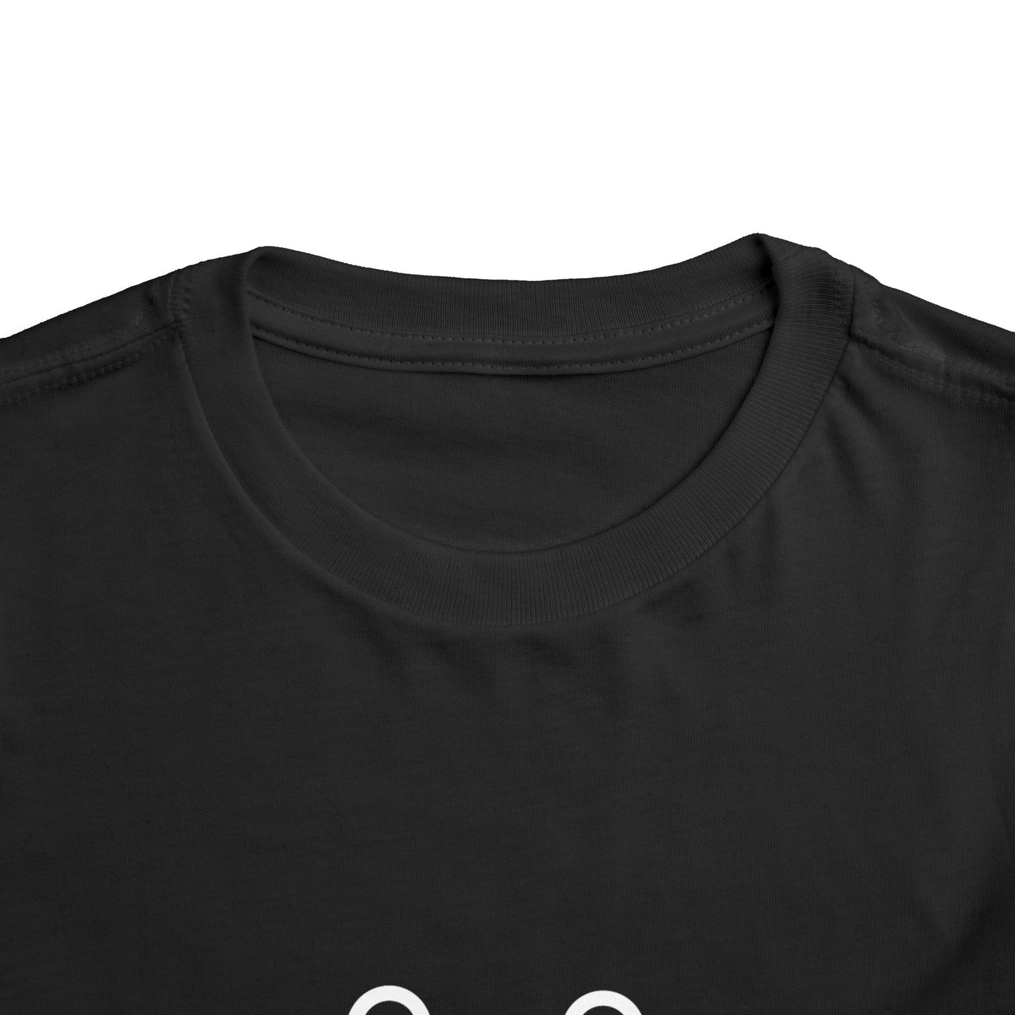 Rock On Toddler Short Sleeve Tee - Cool Kids Graphic Shirt