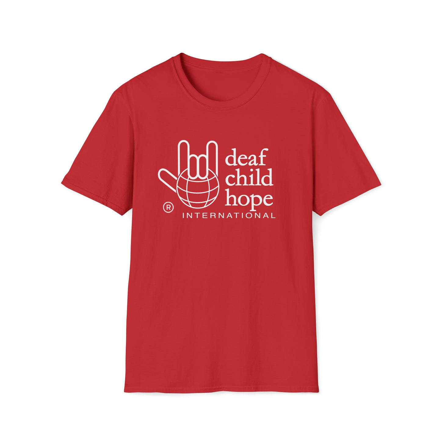 DCH Full Logo T-Shirt
