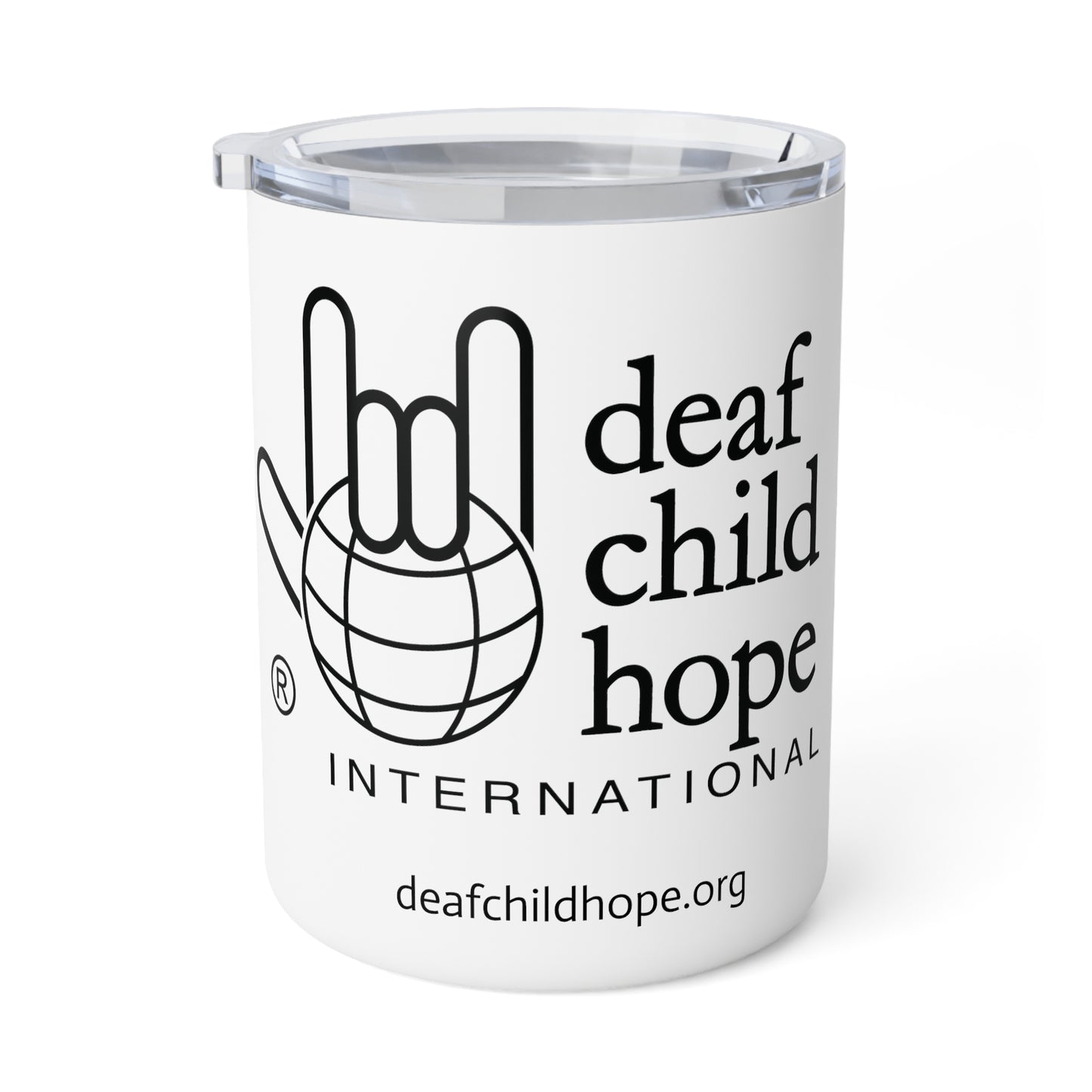 DCH Travel Mug, 10oz