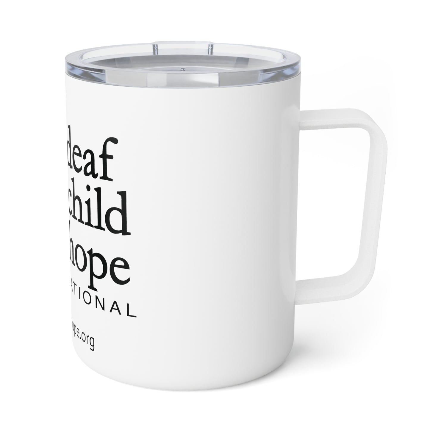 DCH Travel Mug, 10oz