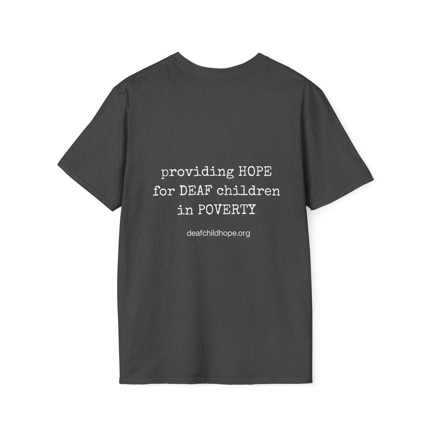 DCH Full Logo T-Shirt