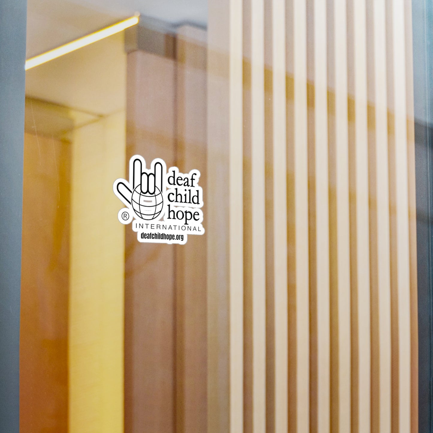 DCH Decal