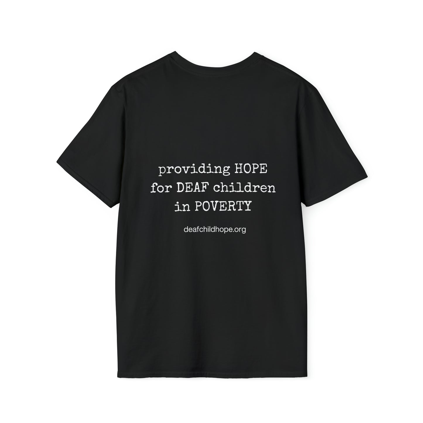 DCH Full Logo T-Shirt