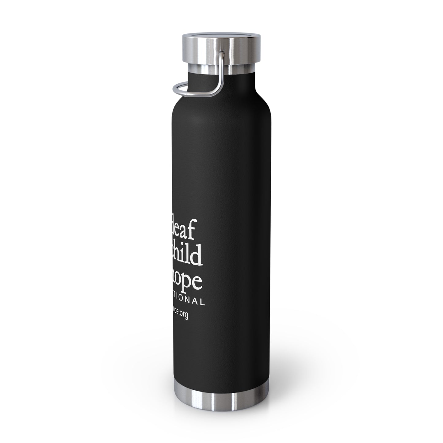 DCH Insulated Water Bottle, 22oz