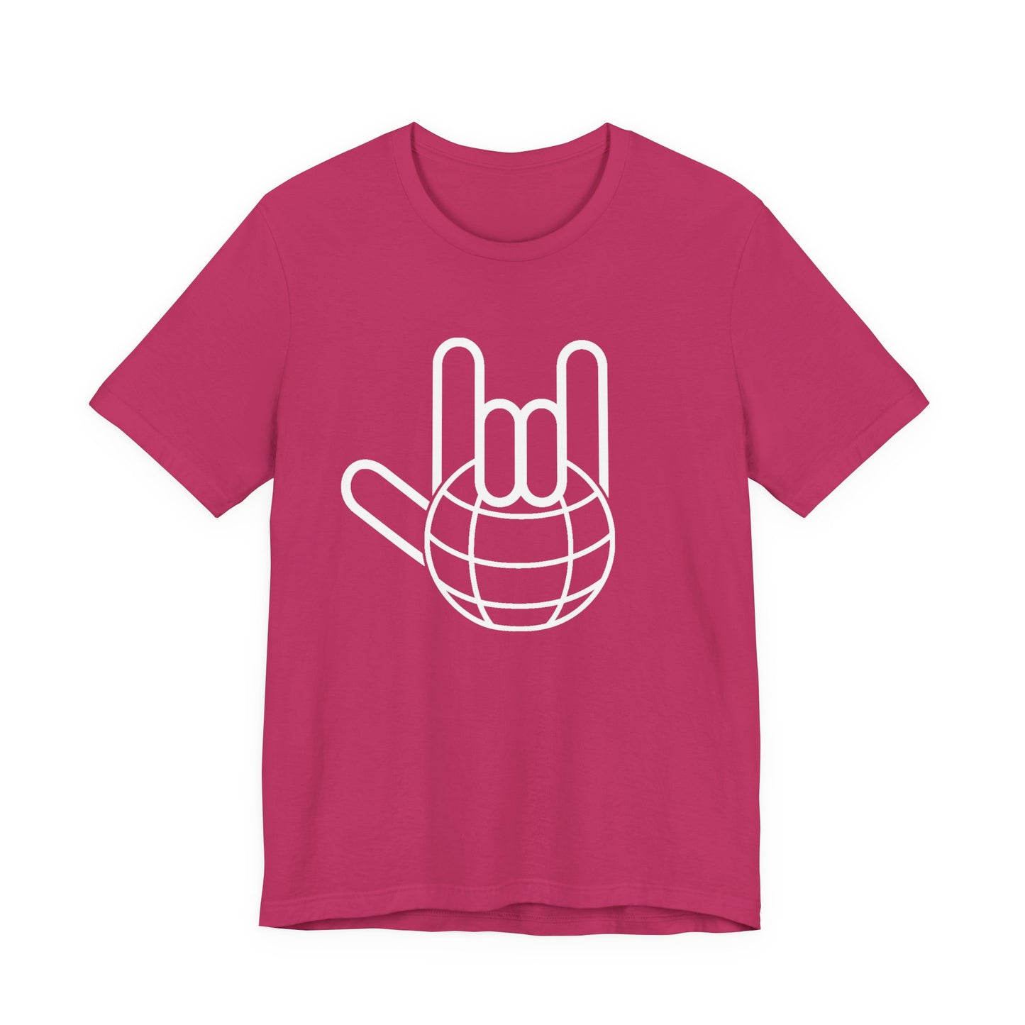DCH Jersey ILY T-Shirt