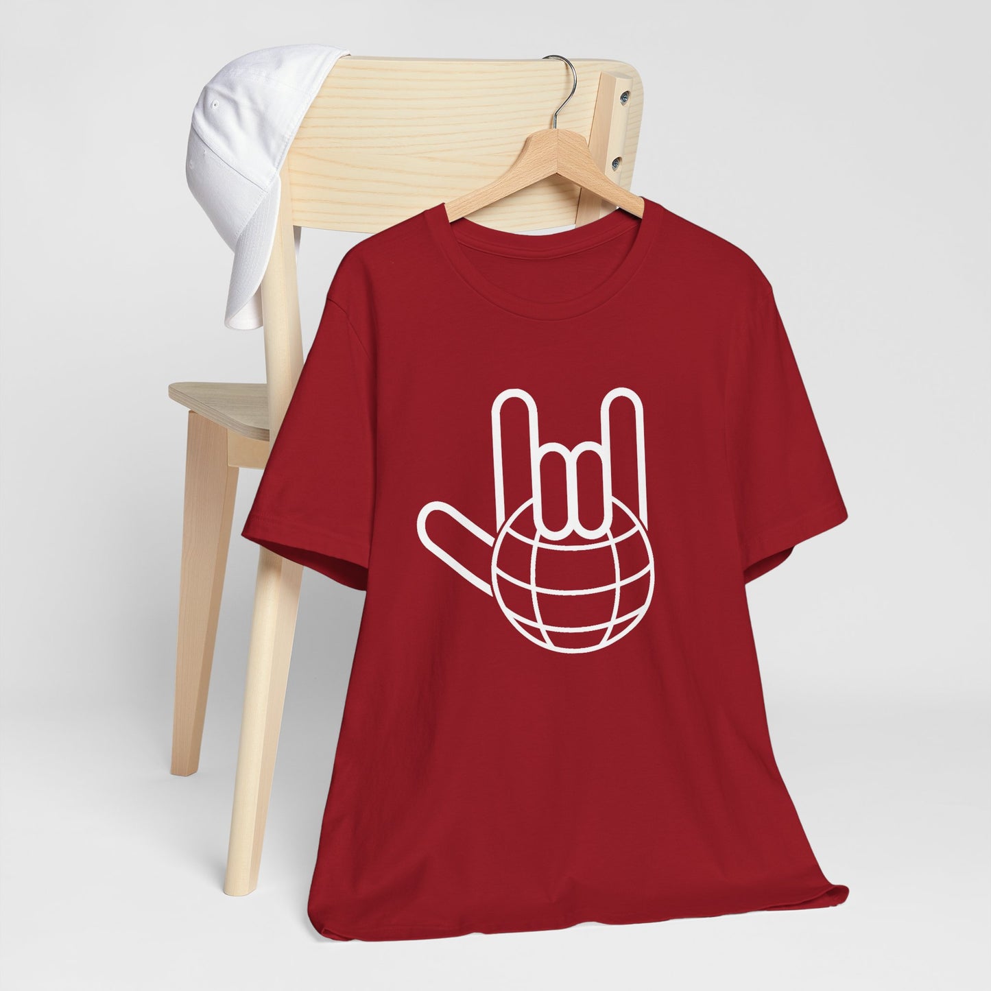 DCH Jersey ILY T-Shirt