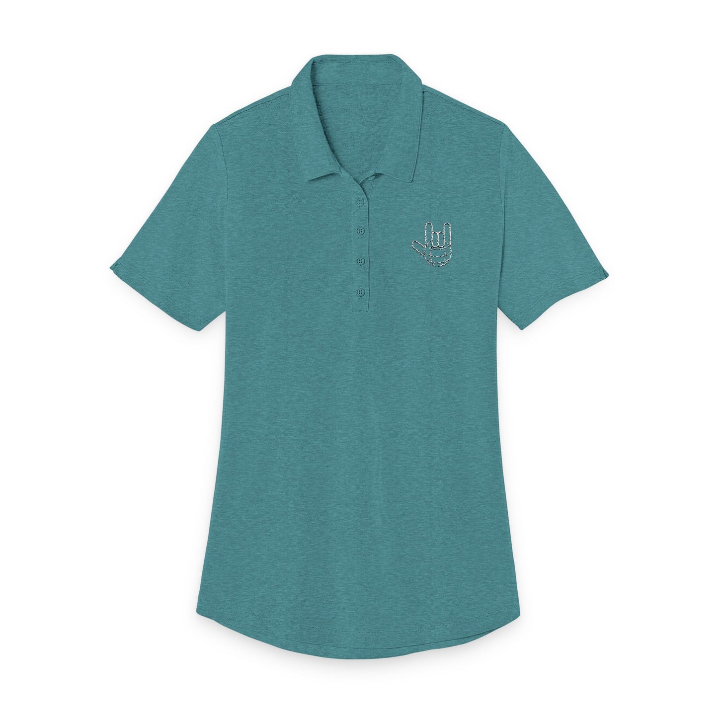 DCH Ladies Polo Shirt