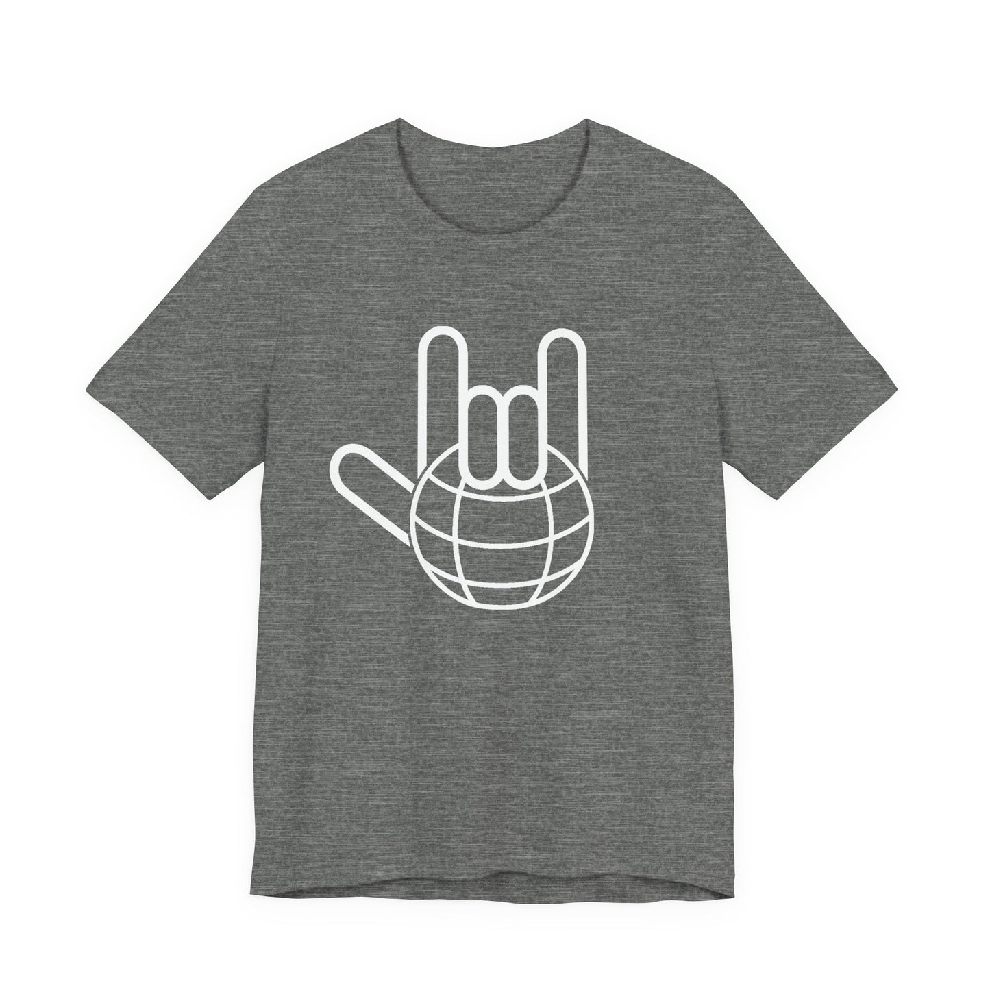 DCH Jersey ILY T-Shirt