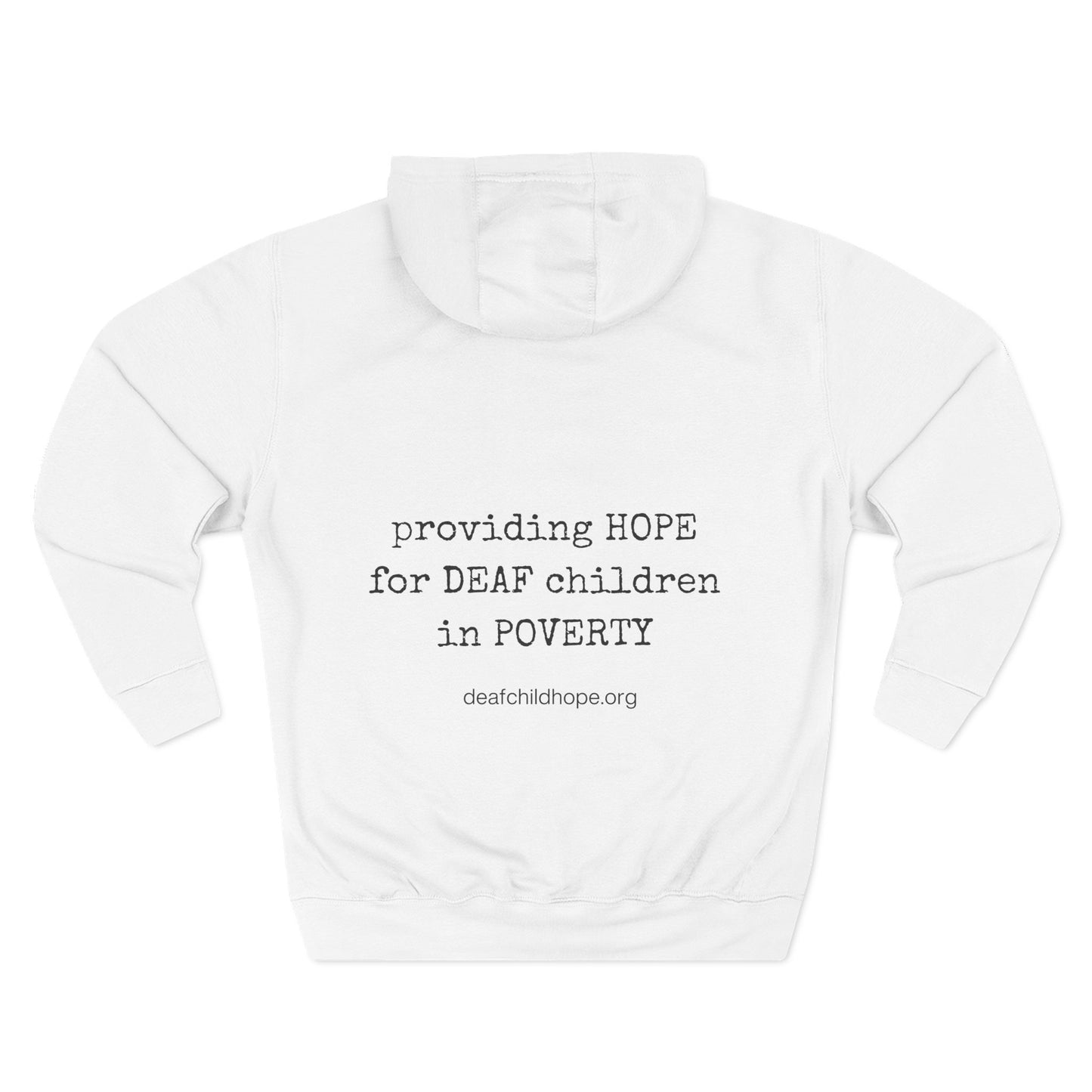 Unisex Premium Pullover Hoodie
