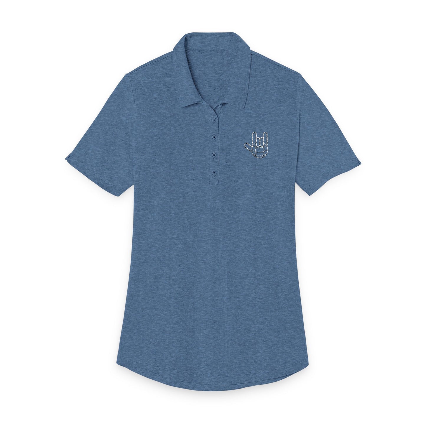DCH Ladies Polo Shirt