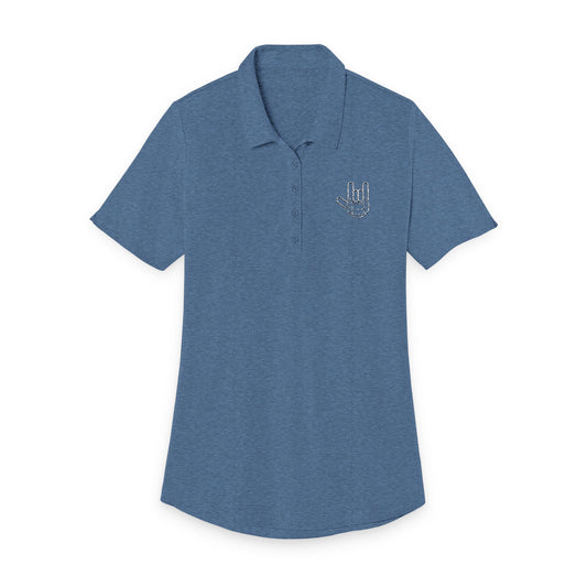 DCH Ladies Polo Shirt