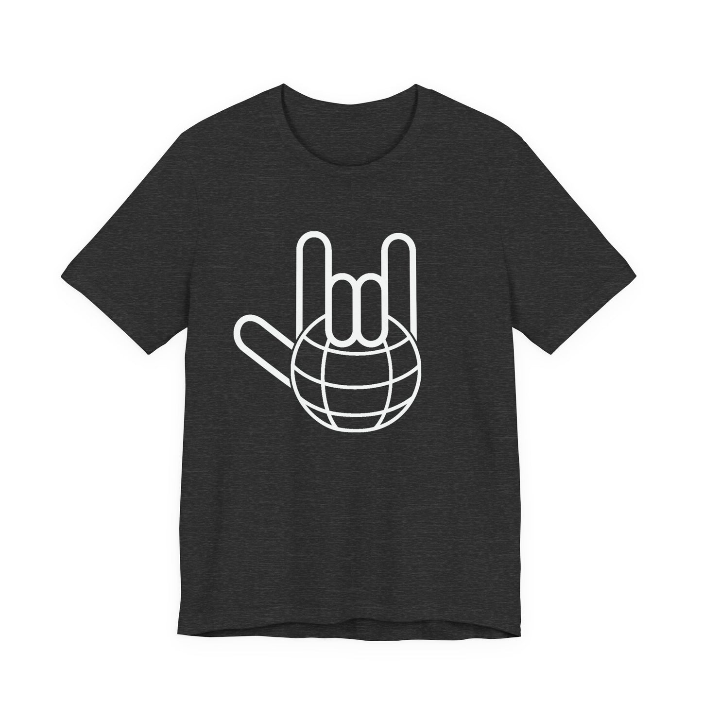 DCH Jersey ILY T-Shirt