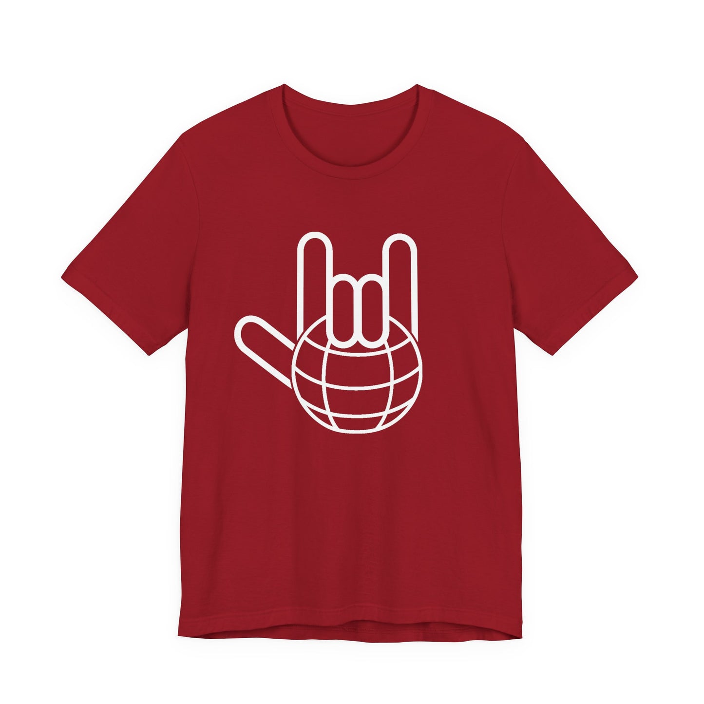 DCH Jersey ILY T-Shirt