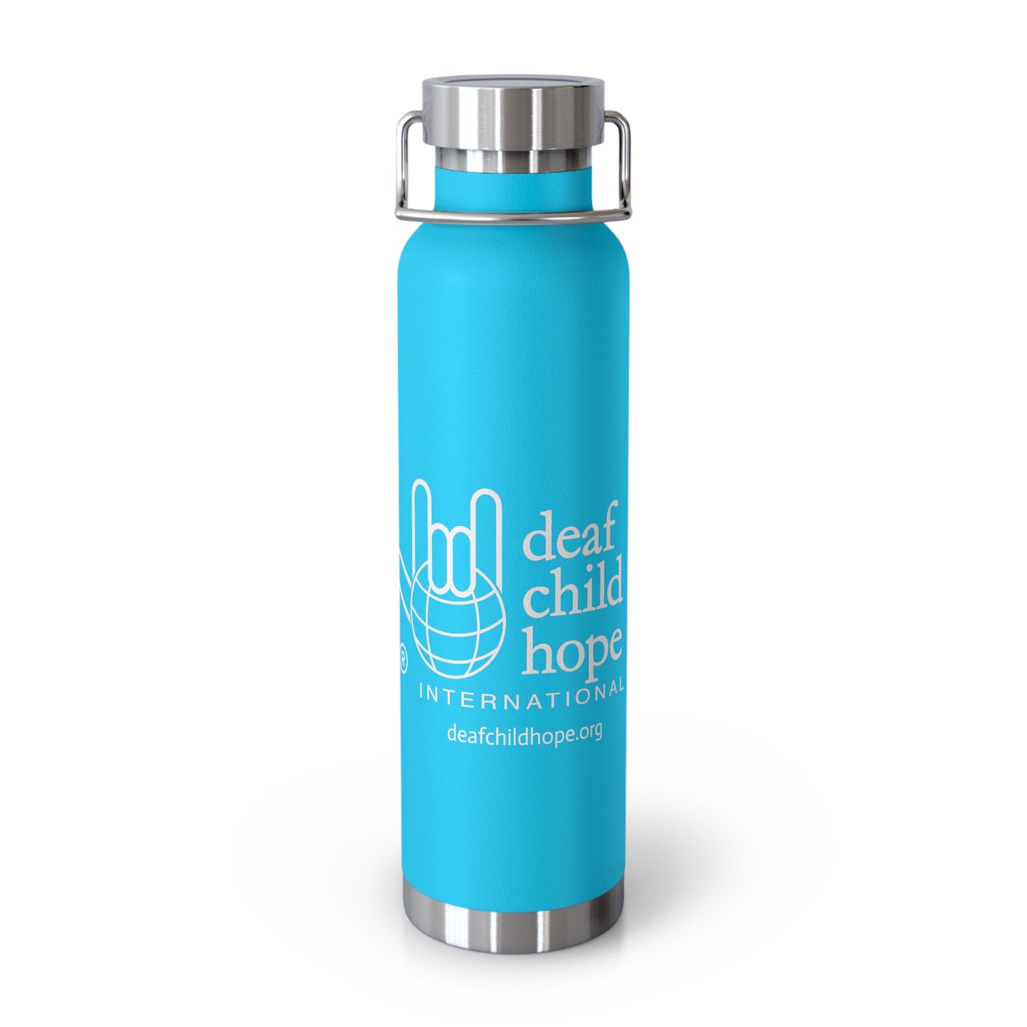 DCH Insulated Water Bottle, 22oz