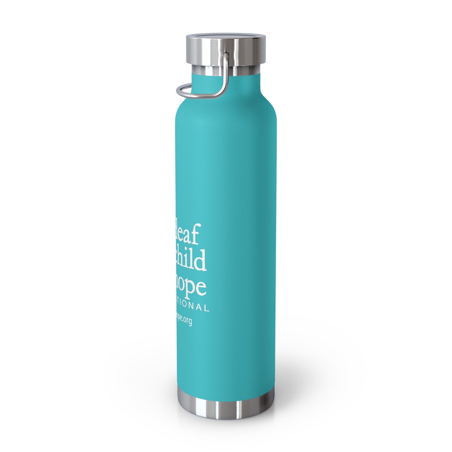 DCH Insulated Water Bottle, 22oz