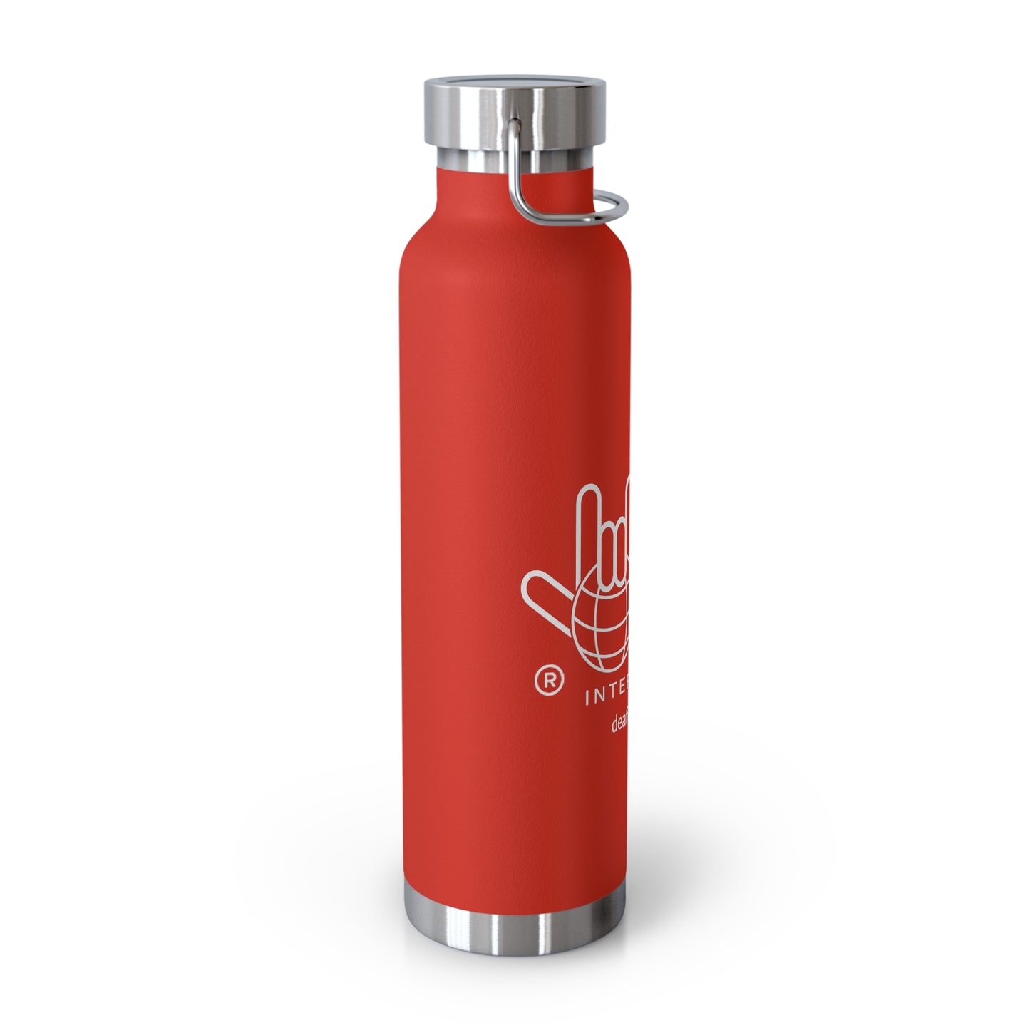 DCH Insulated Water Bottle, 22oz