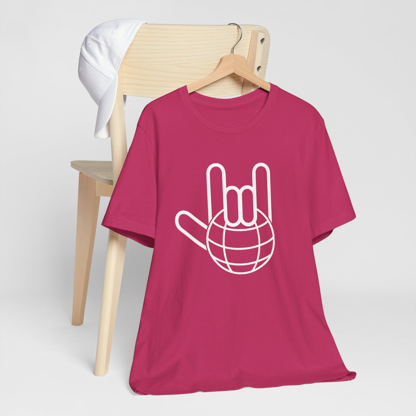DCH Jersey ILY T-Shirt