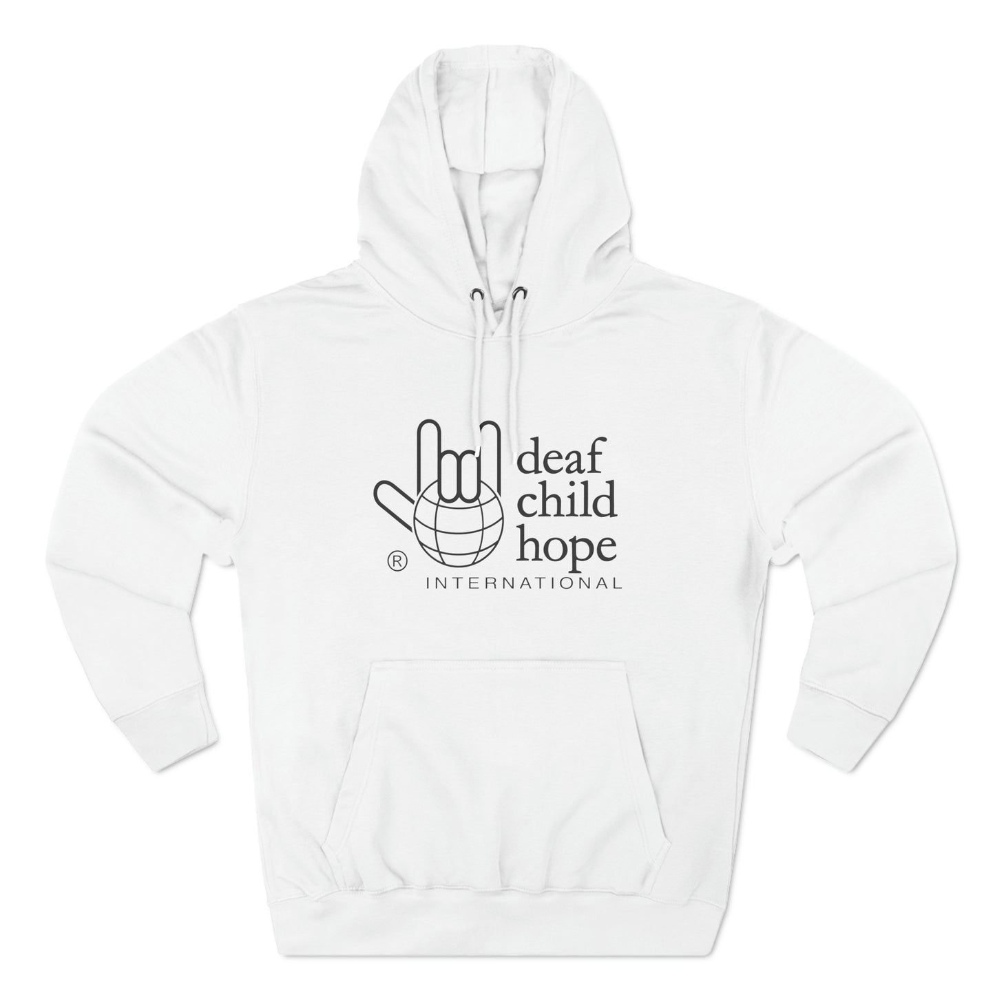 Unisex Premium Pullover Hoodie