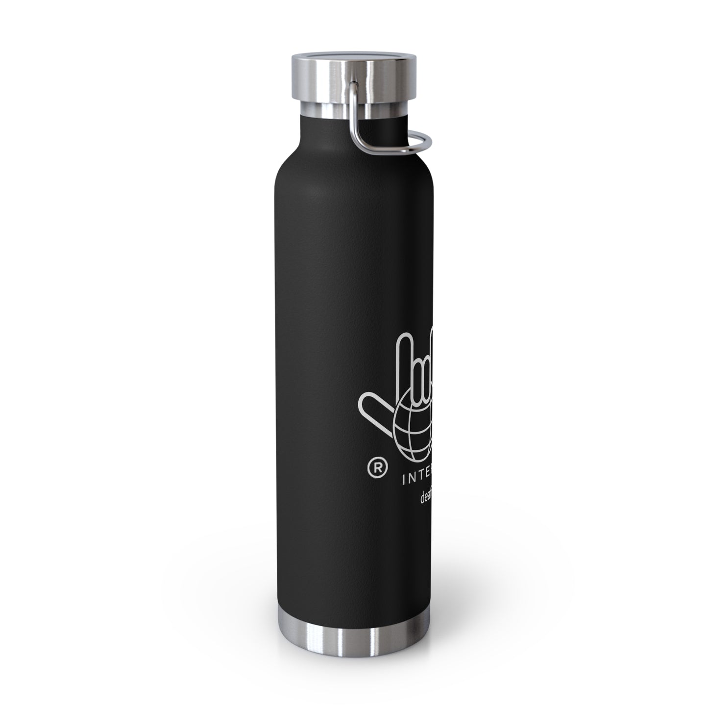 DCH Insulated Water Bottle, 22oz