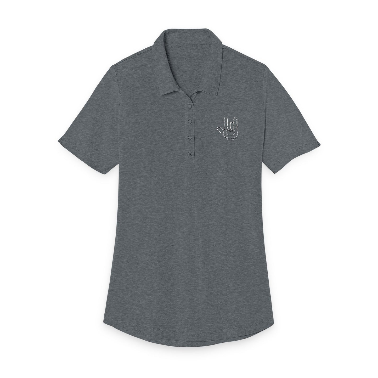 DCH Ladies Polo Shirt